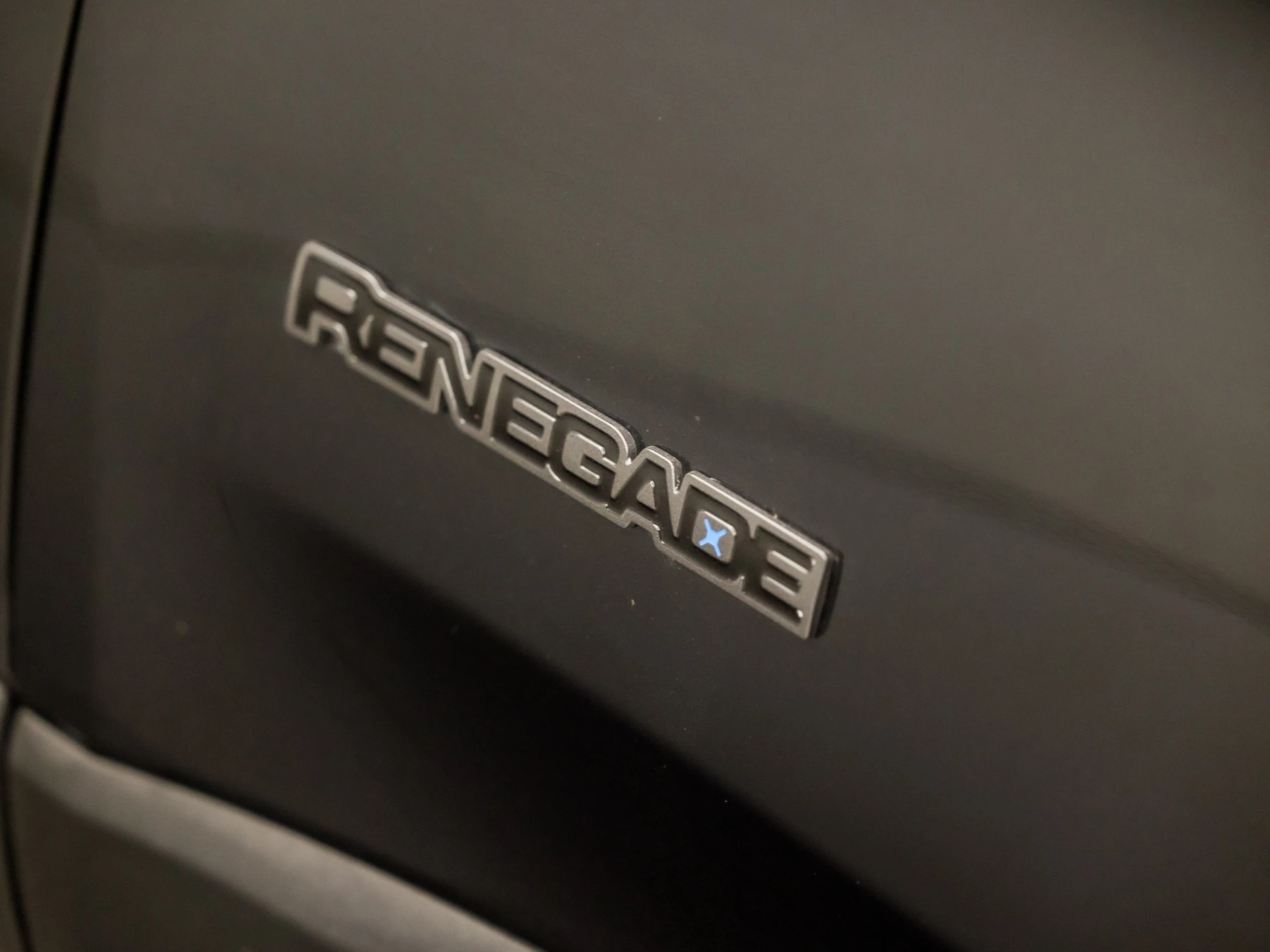 Hoofdafbeelding Jeep Renegade