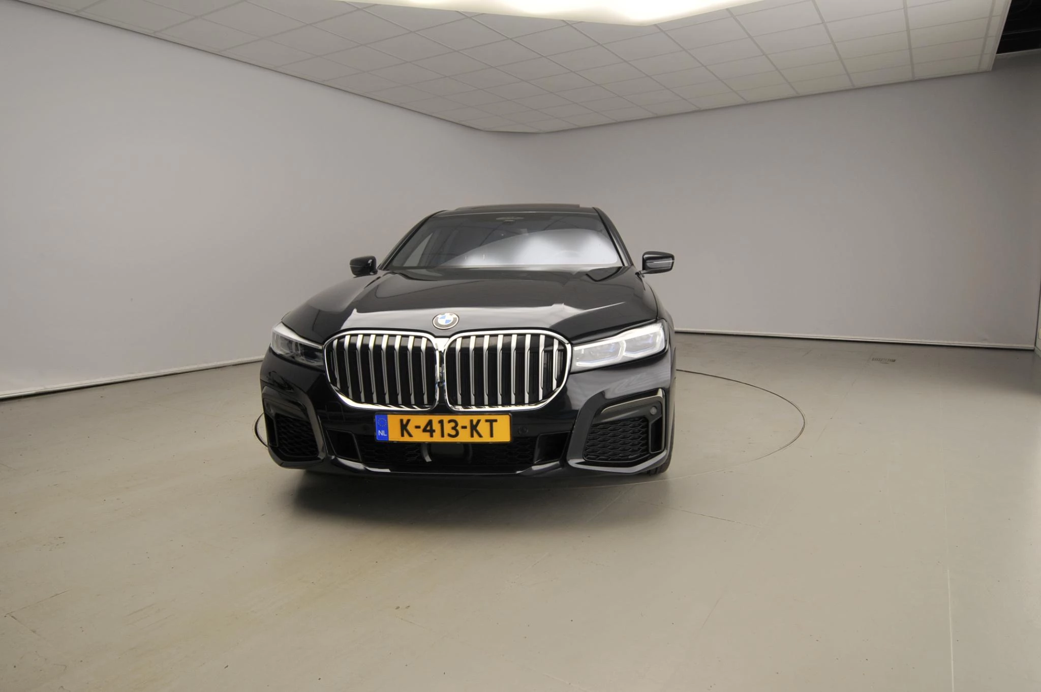 Hoofdafbeelding BMW 7 Serie