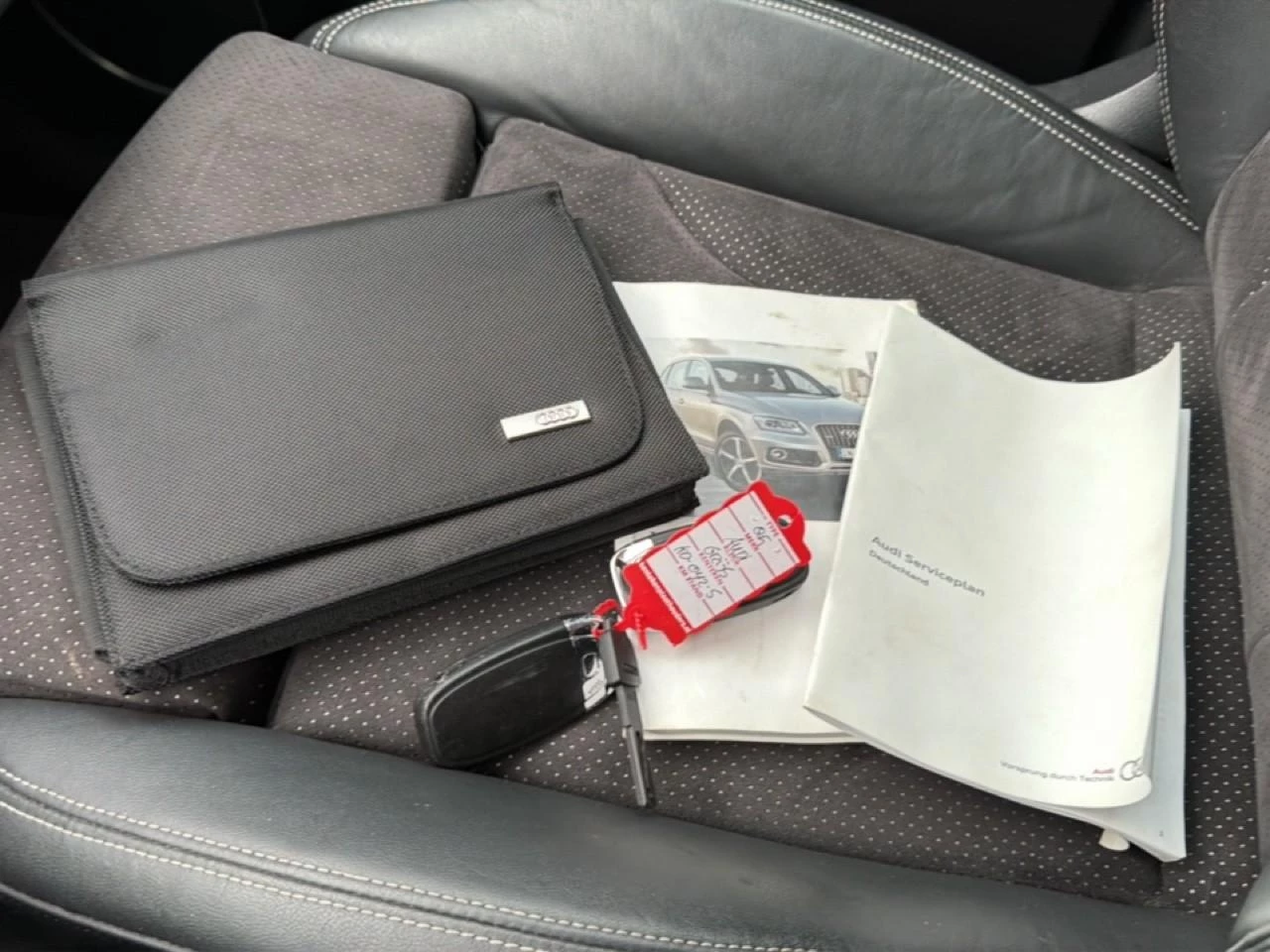 Hoofdafbeelding Audi Q5