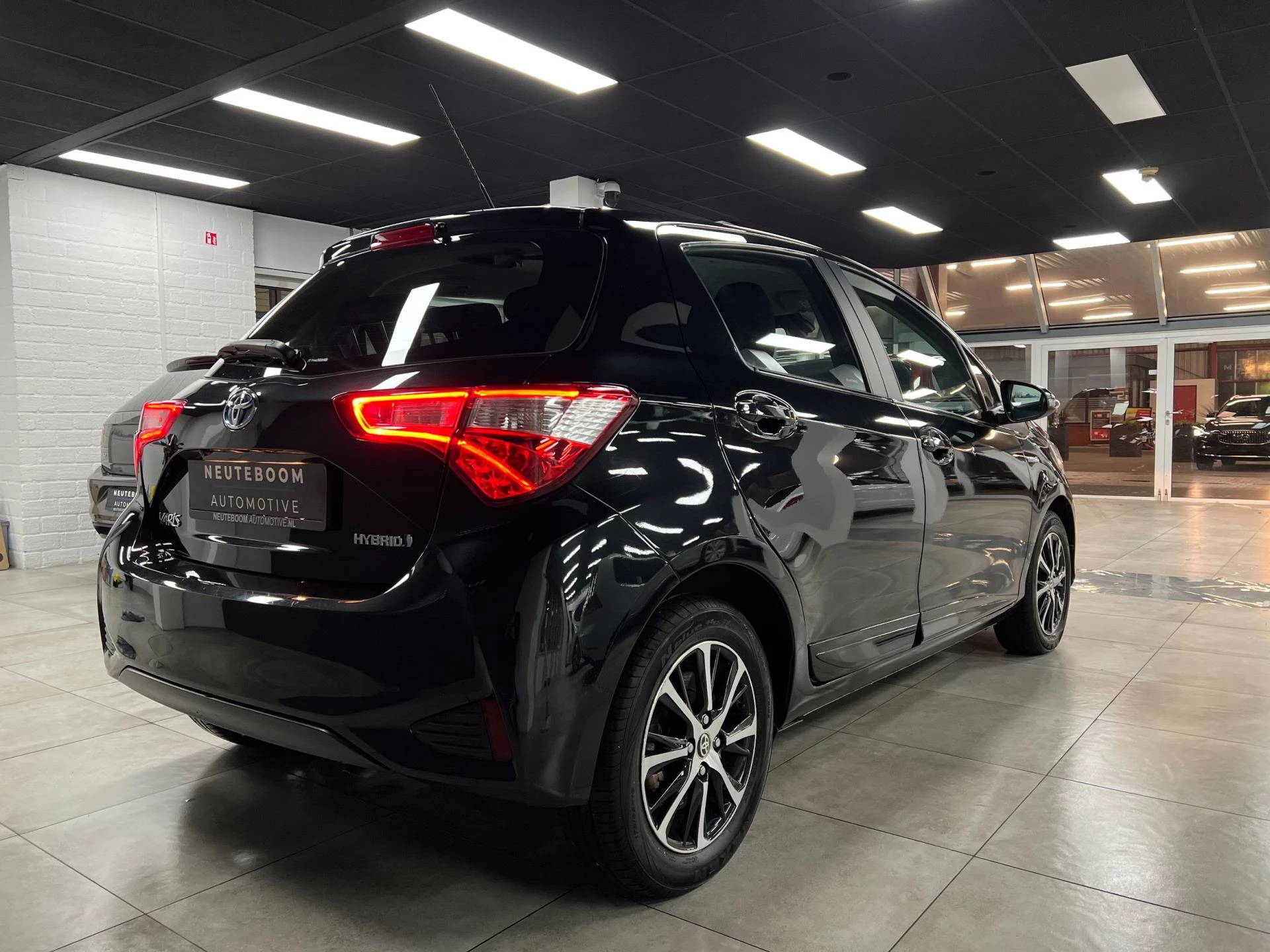 Hoofdafbeelding Toyota Yaris