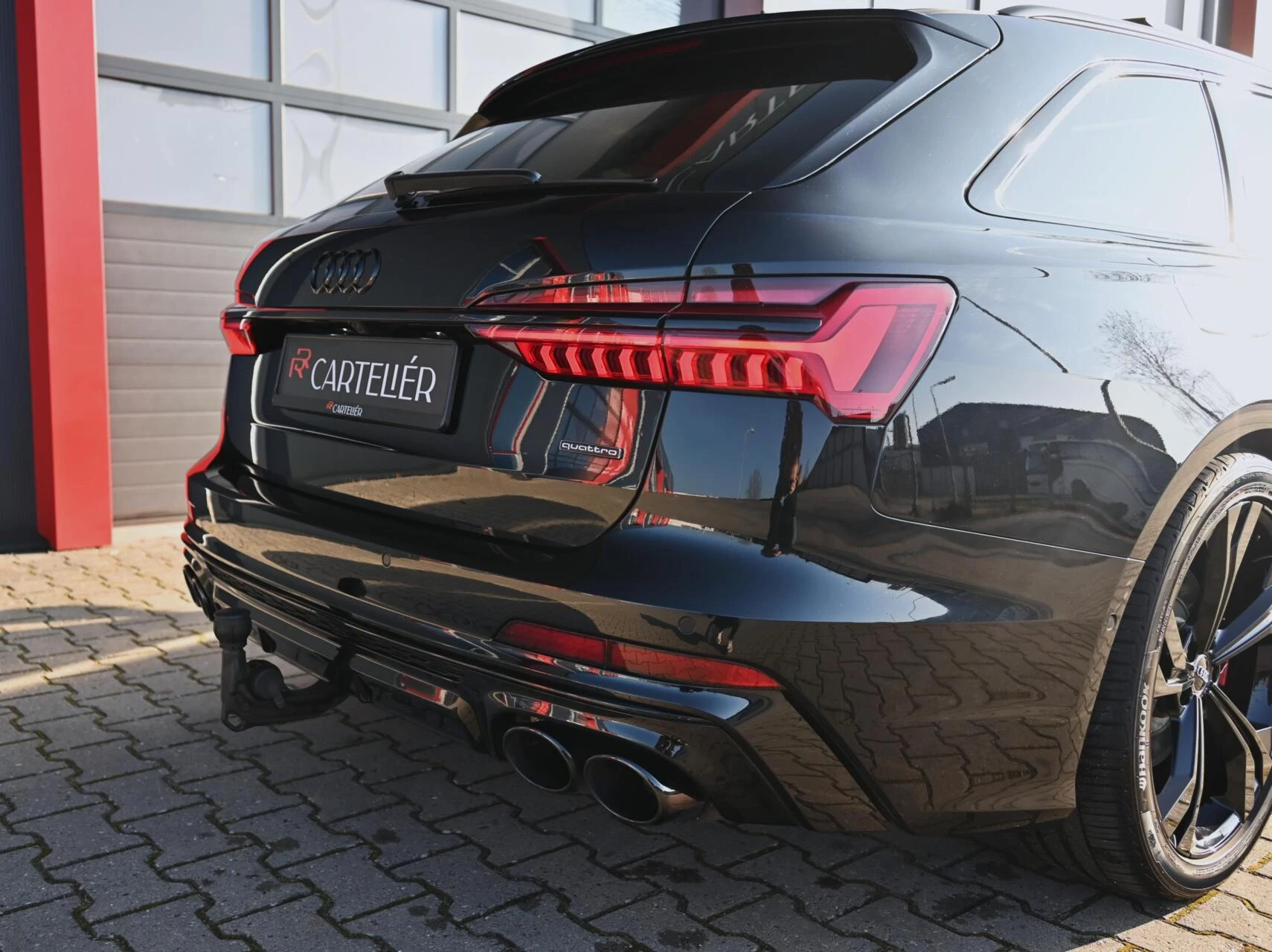 Hoofdafbeelding Audi A6