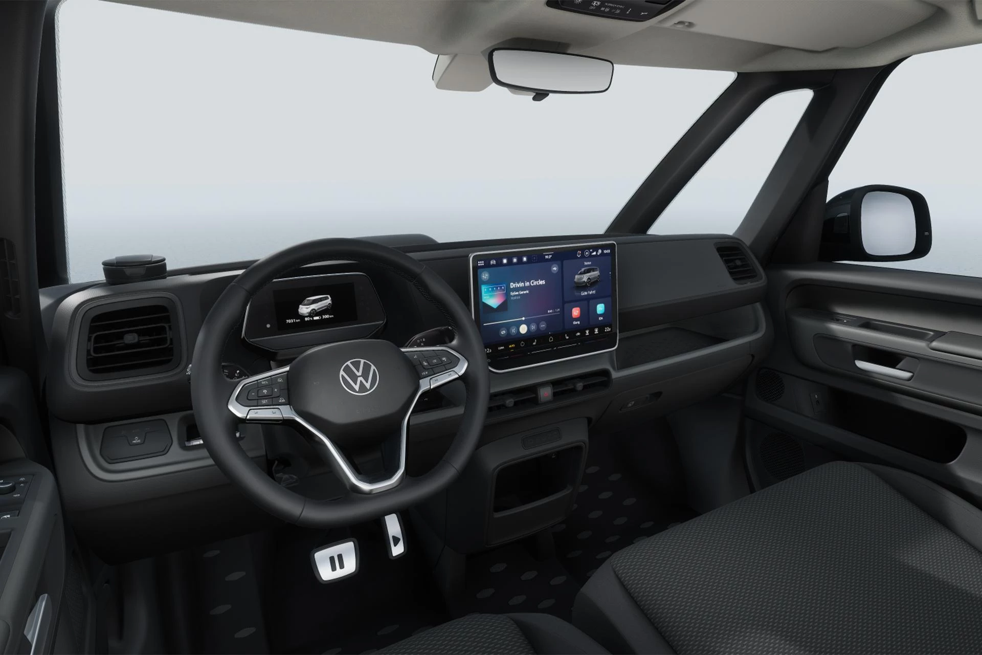 Hoofdafbeelding Volkswagen ID. Buzz Cargo