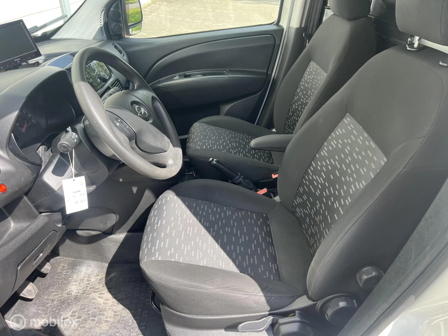 Hoofdafbeelding Opel Combo