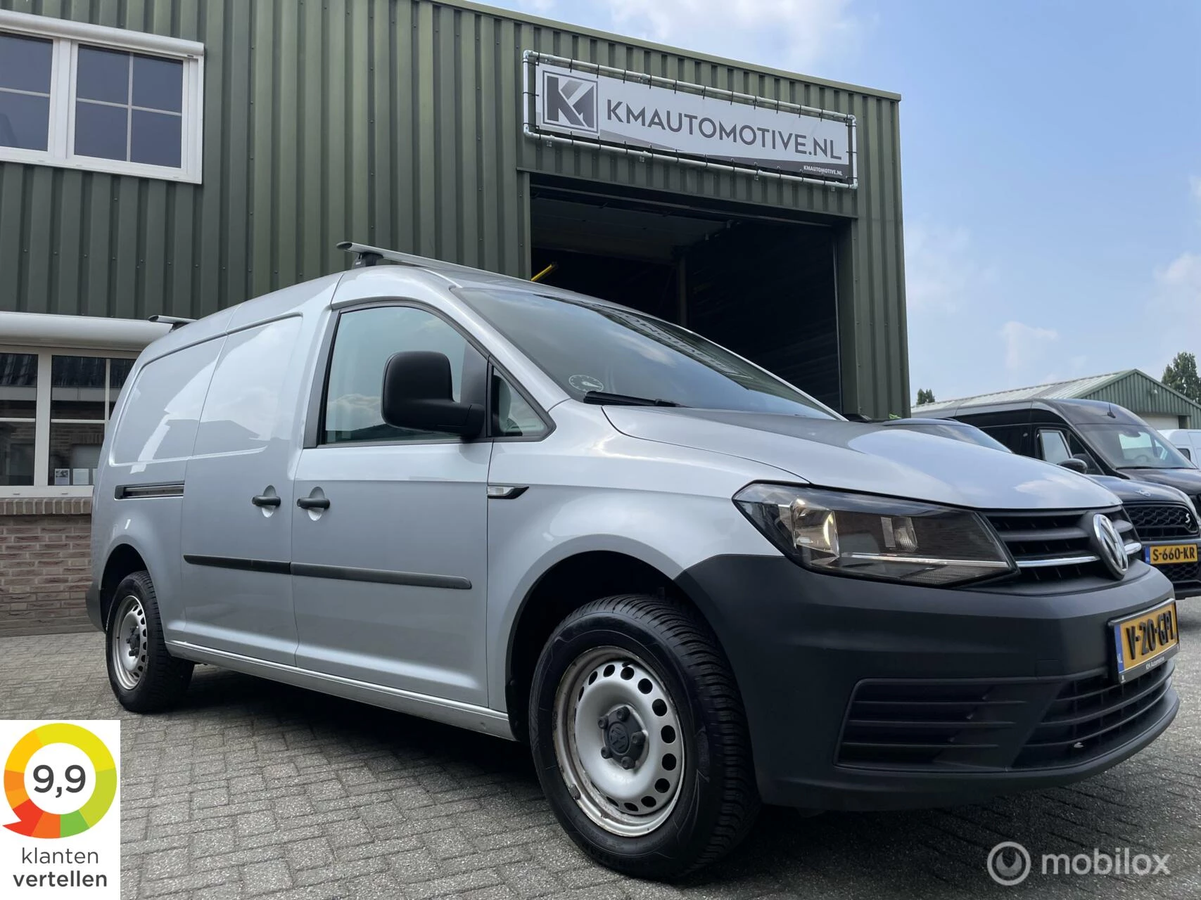 Hoofdafbeelding Volkswagen Caddy