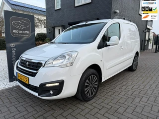 Hoofdafbeelding Peugeot e-Partner Peugeot Partner Electric Premium /Airco /Cruise /PDC /3-zits