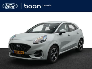 Ford Puma 1.0 EcoBoost Hybrid ST-Line | Winter Pack | Comfort Pack | Camera | Sync 4 |