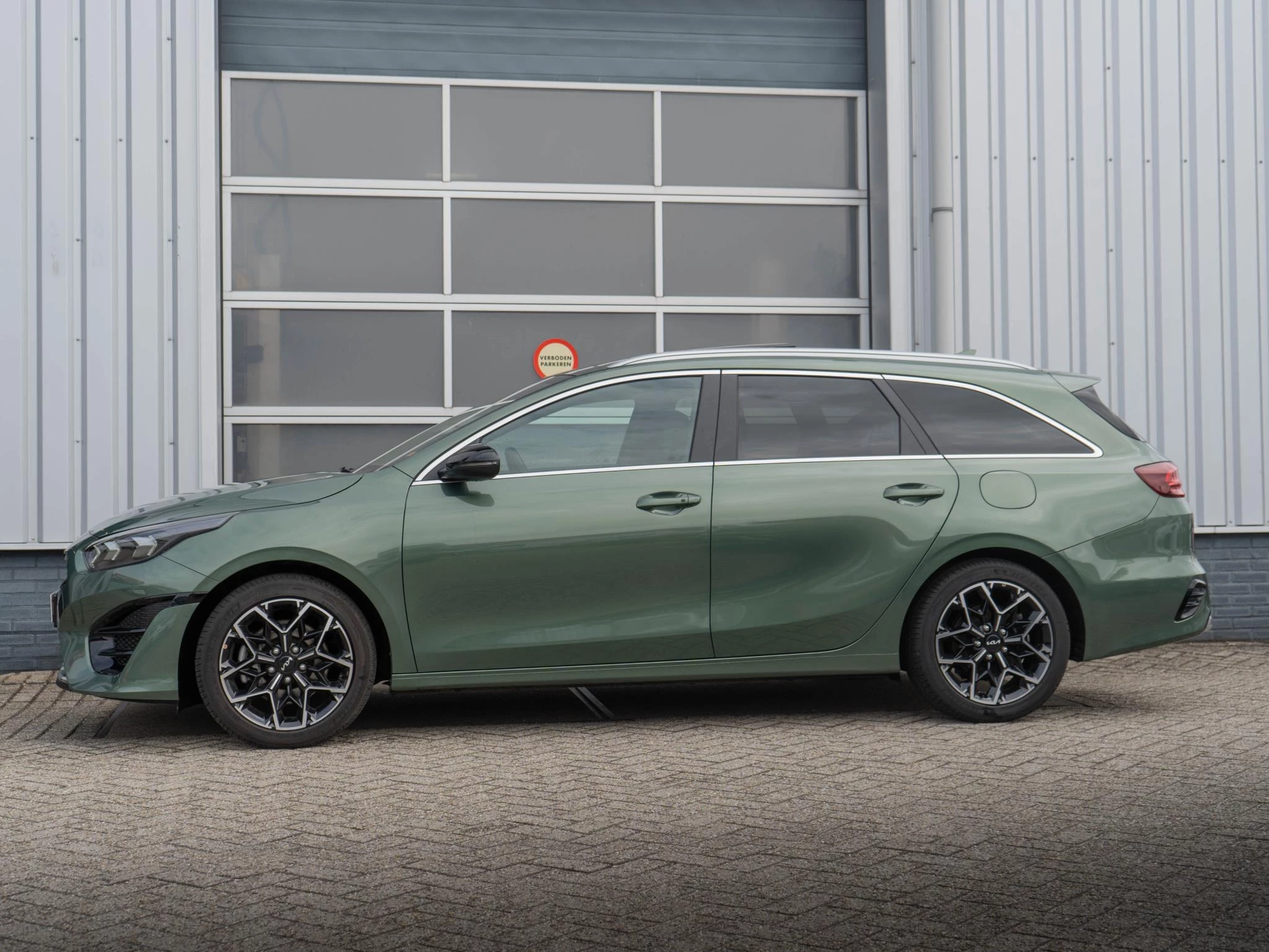 Hoofdafbeelding Kia Ceed Sportswagon