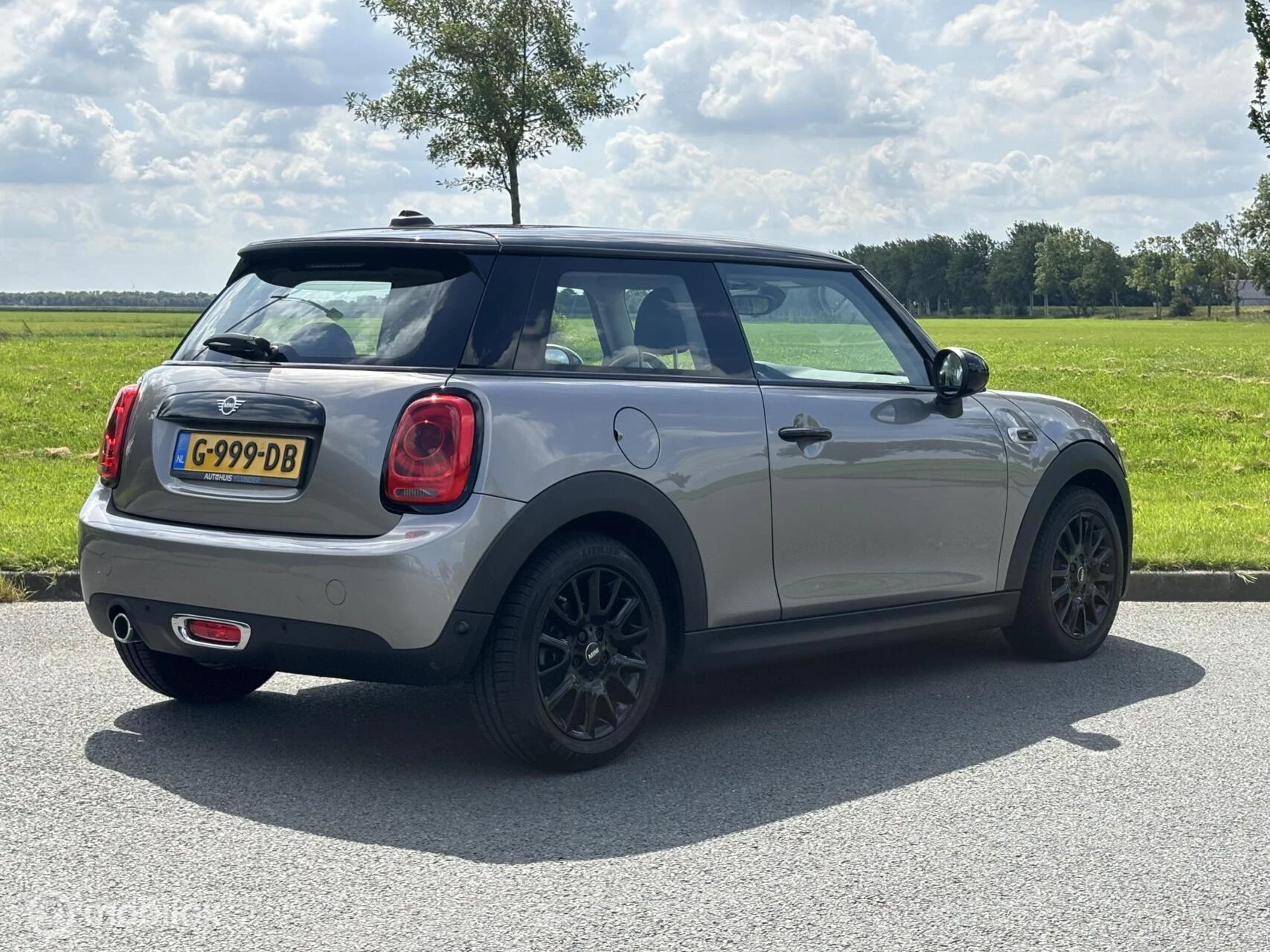 Hoofdafbeelding MINI 3-deurs