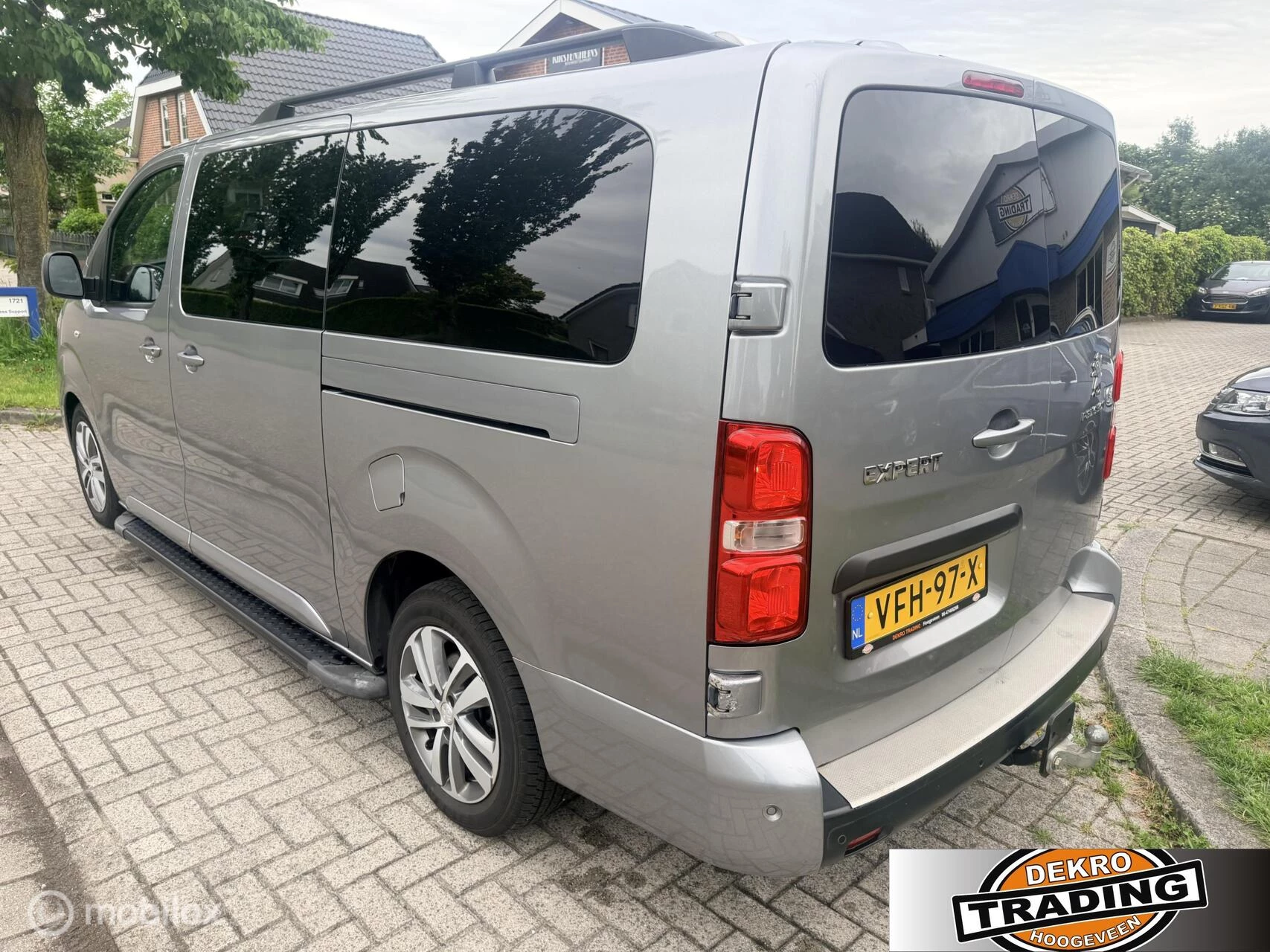 Hoofdafbeelding Peugeot Expert