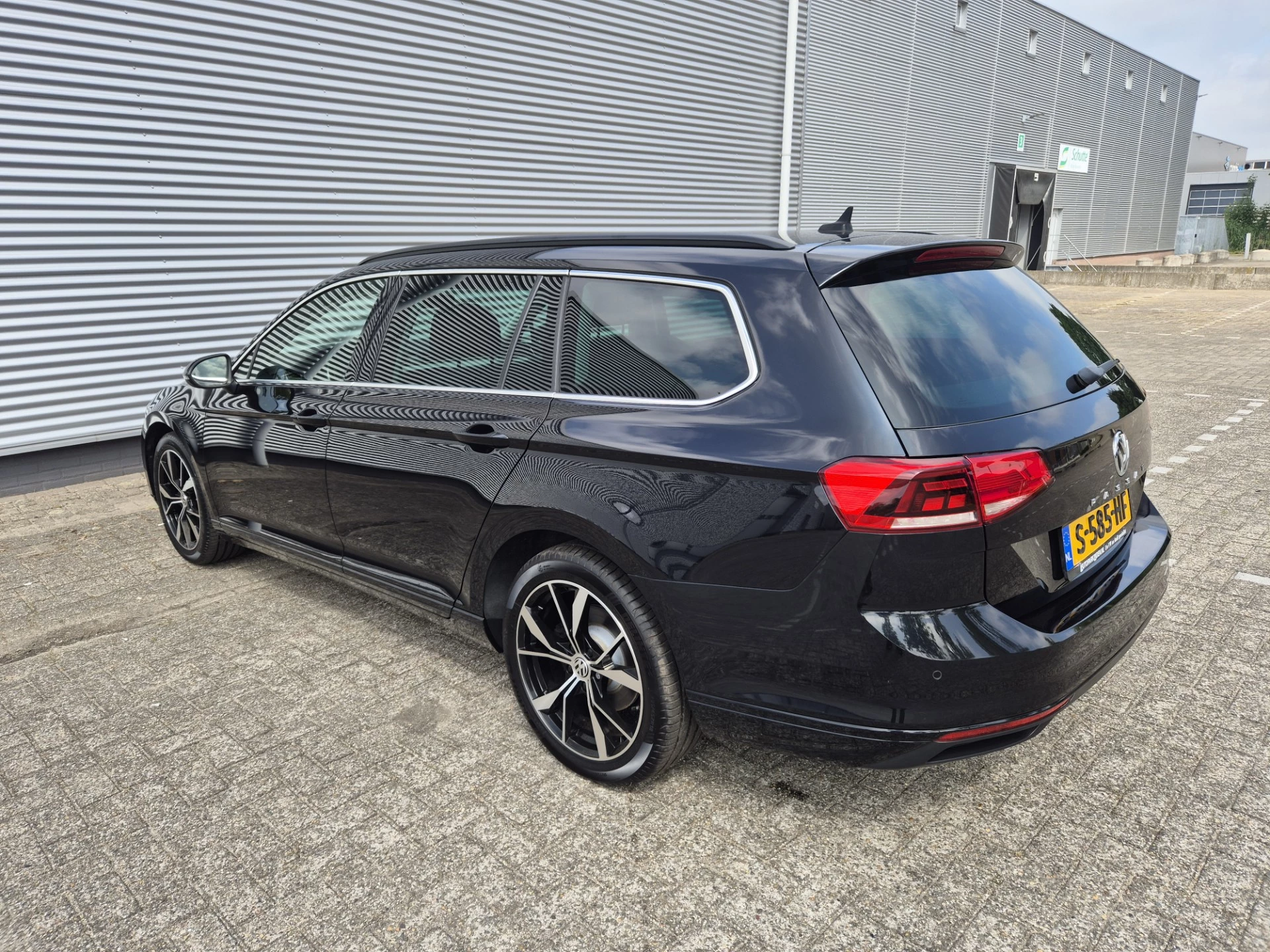 Hoofdafbeelding Volkswagen Passat