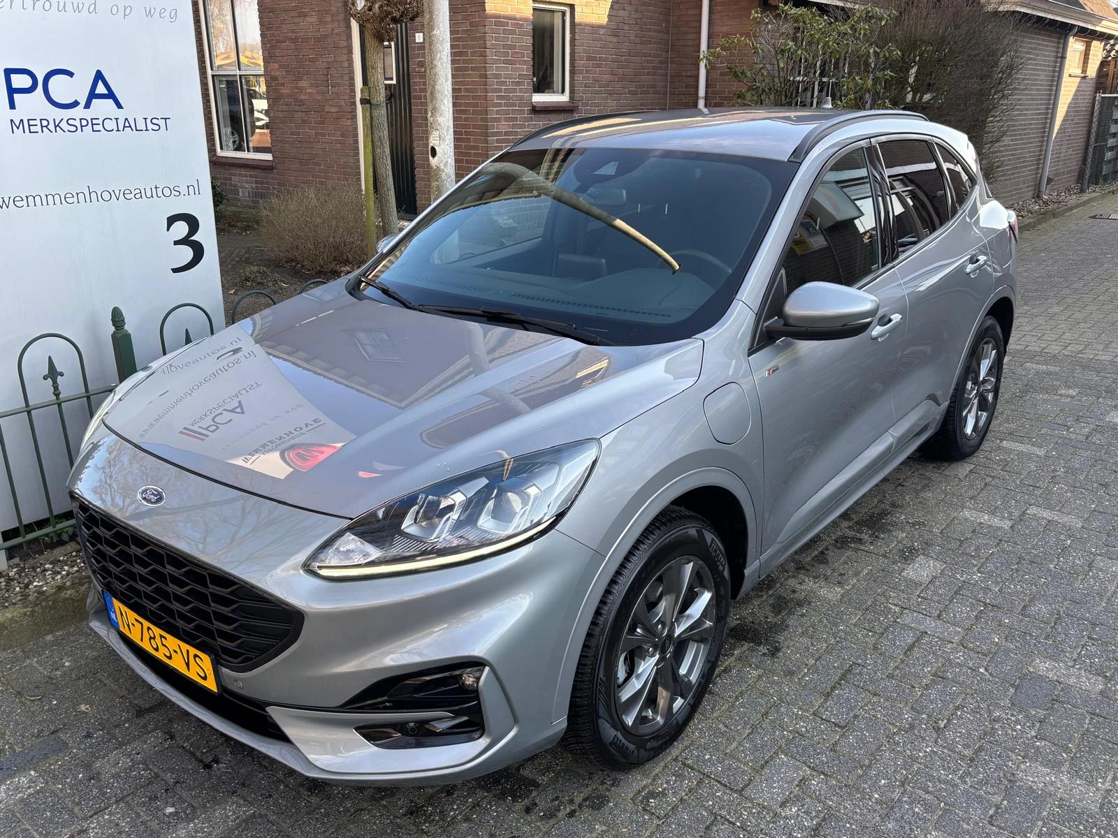 Hoofdafbeelding Ford Kuga