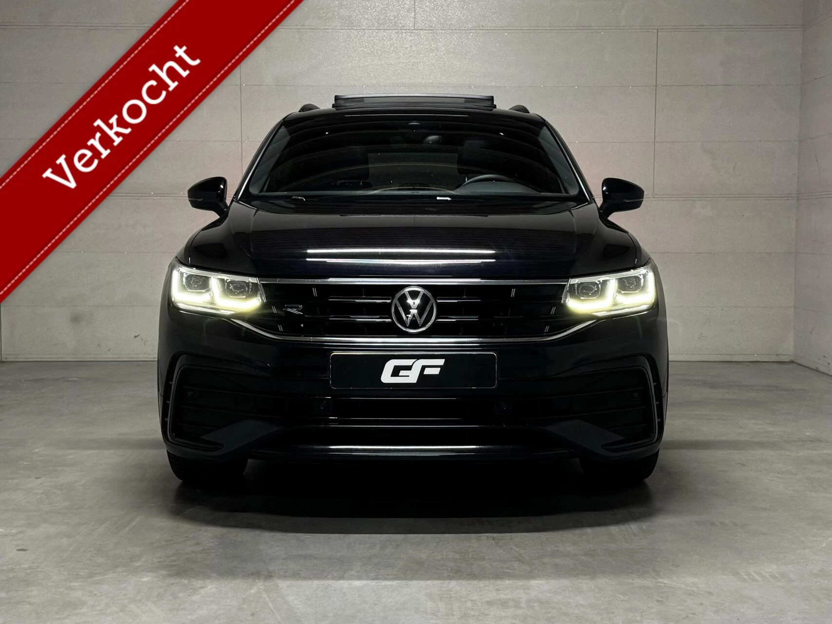 Hoofdafbeelding Volkswagen Tiguan