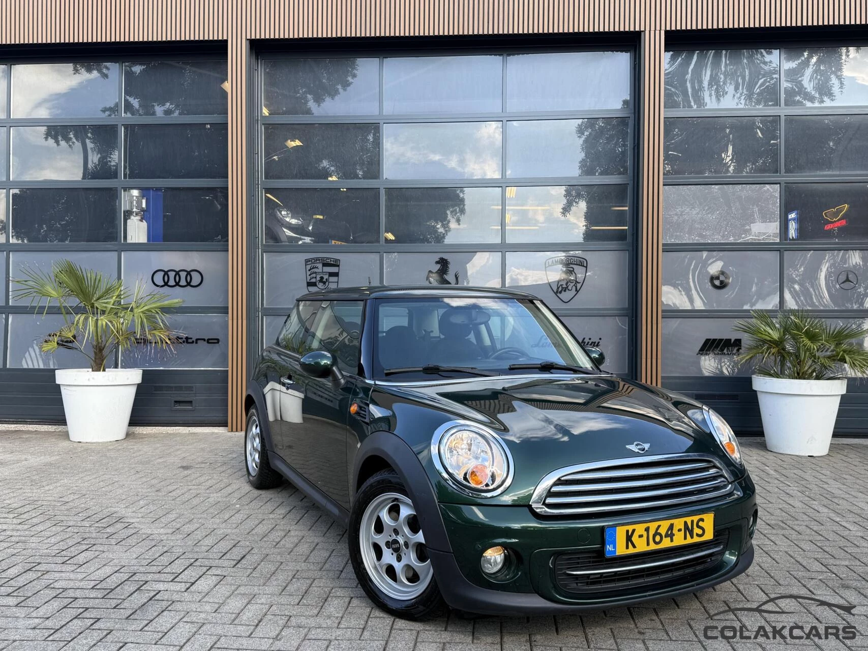 Hoofdafbeelding MINI Cooper