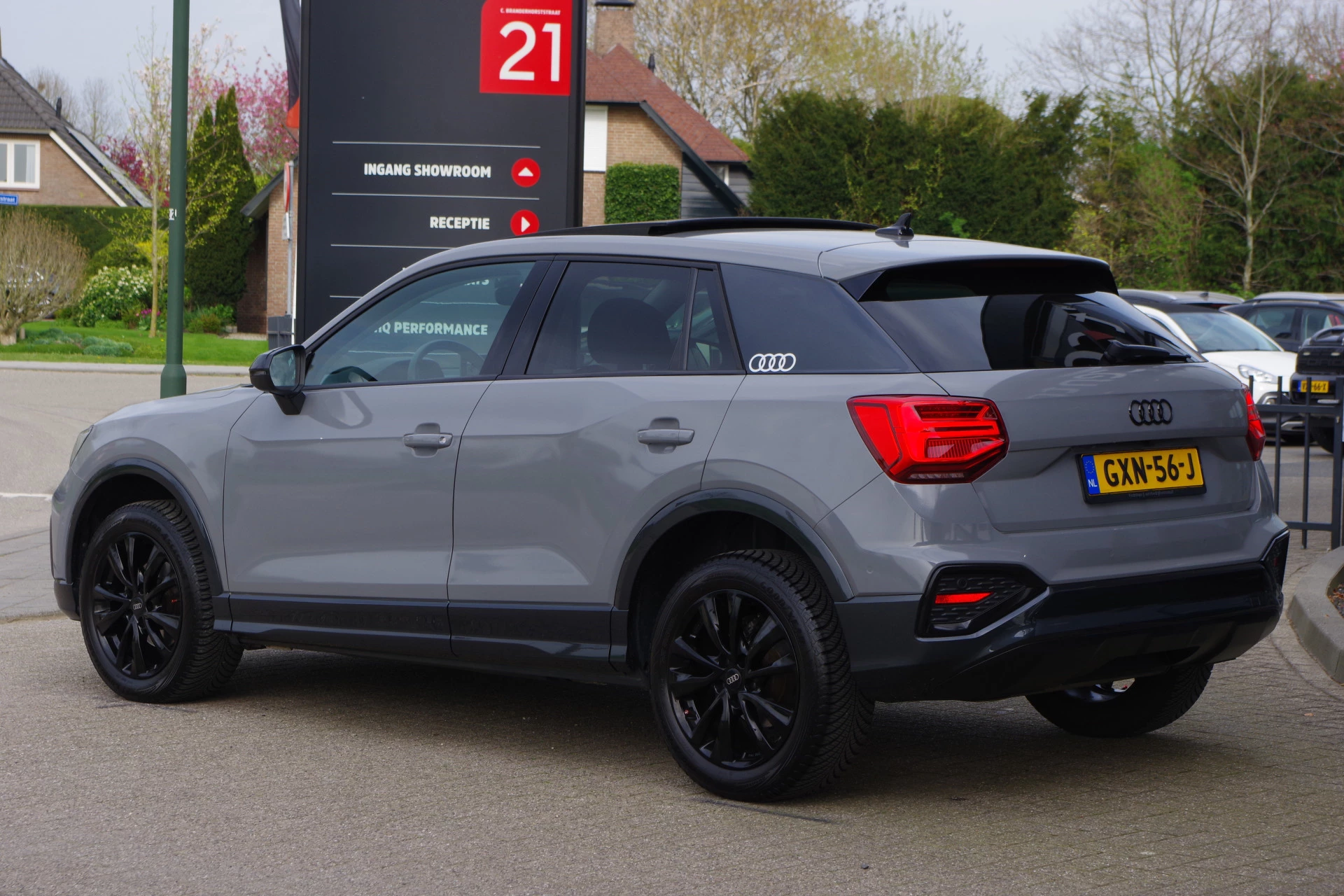 Hoofdafbeelding Audi Q2