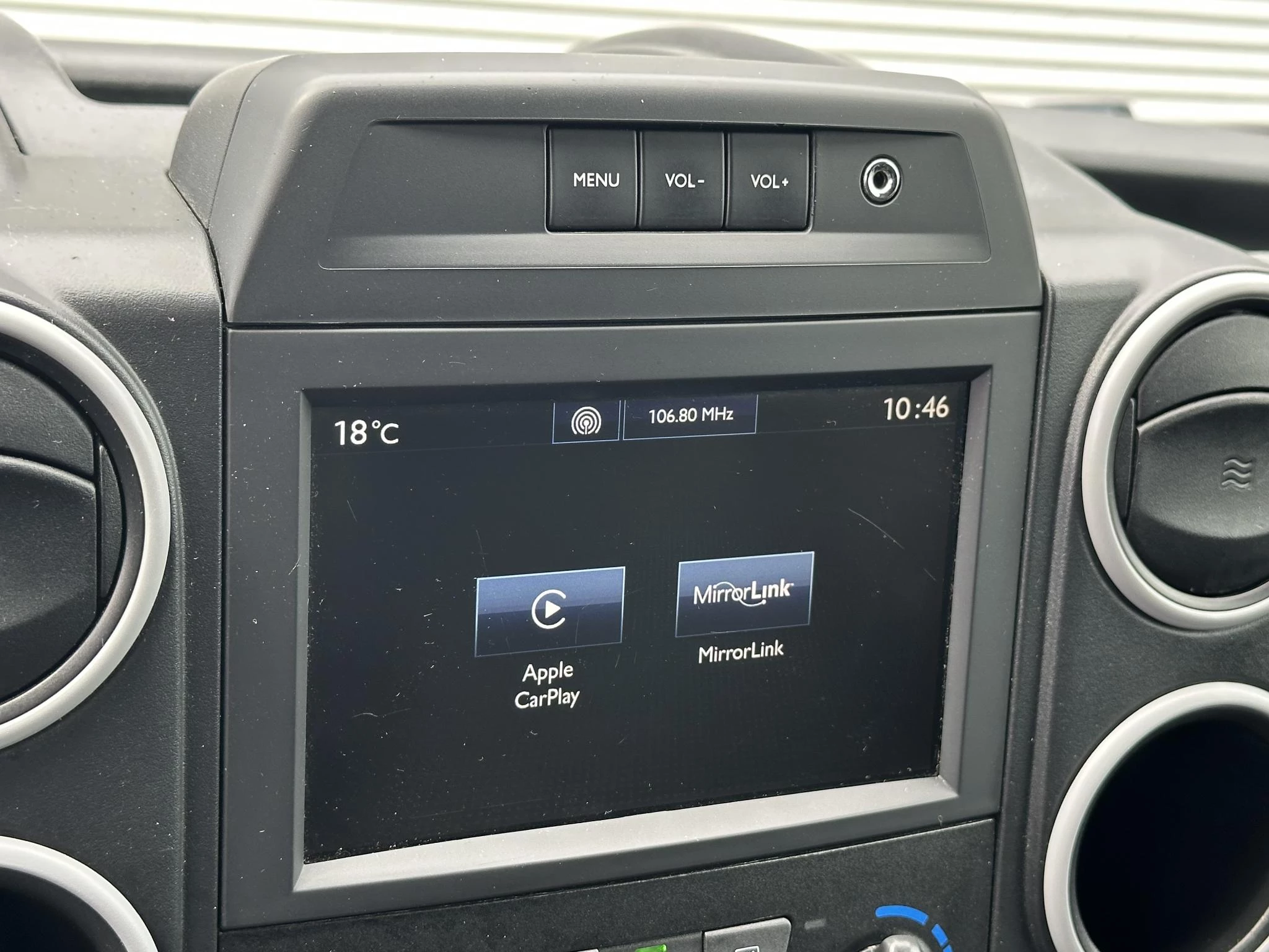 Hoofdafbeelding Peugeot Partner