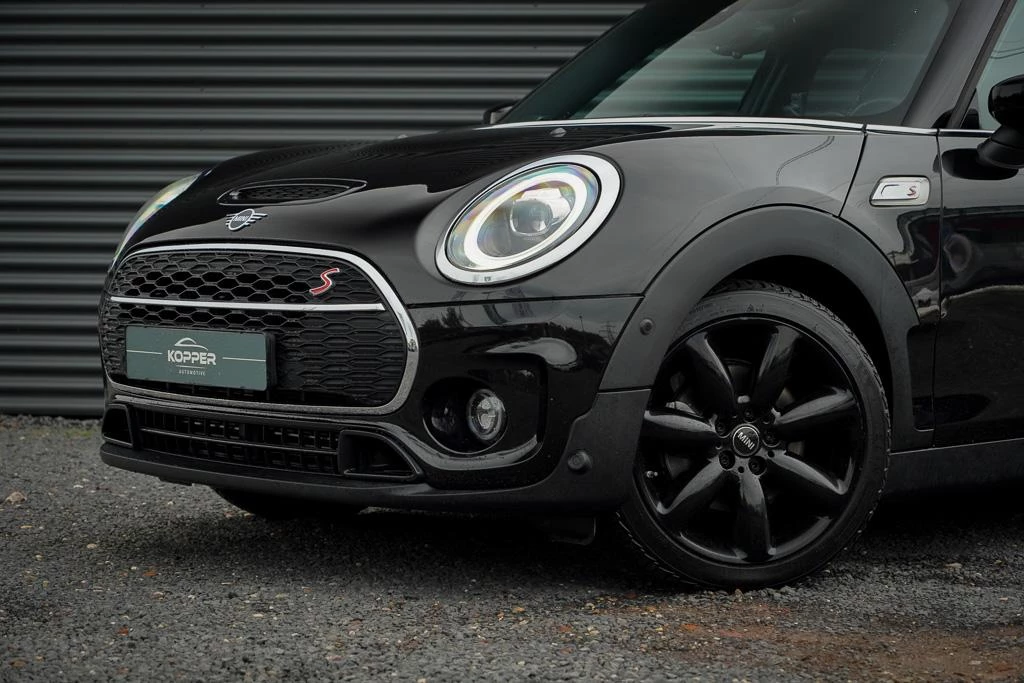 Hoofdafbeelding MINI Clubman