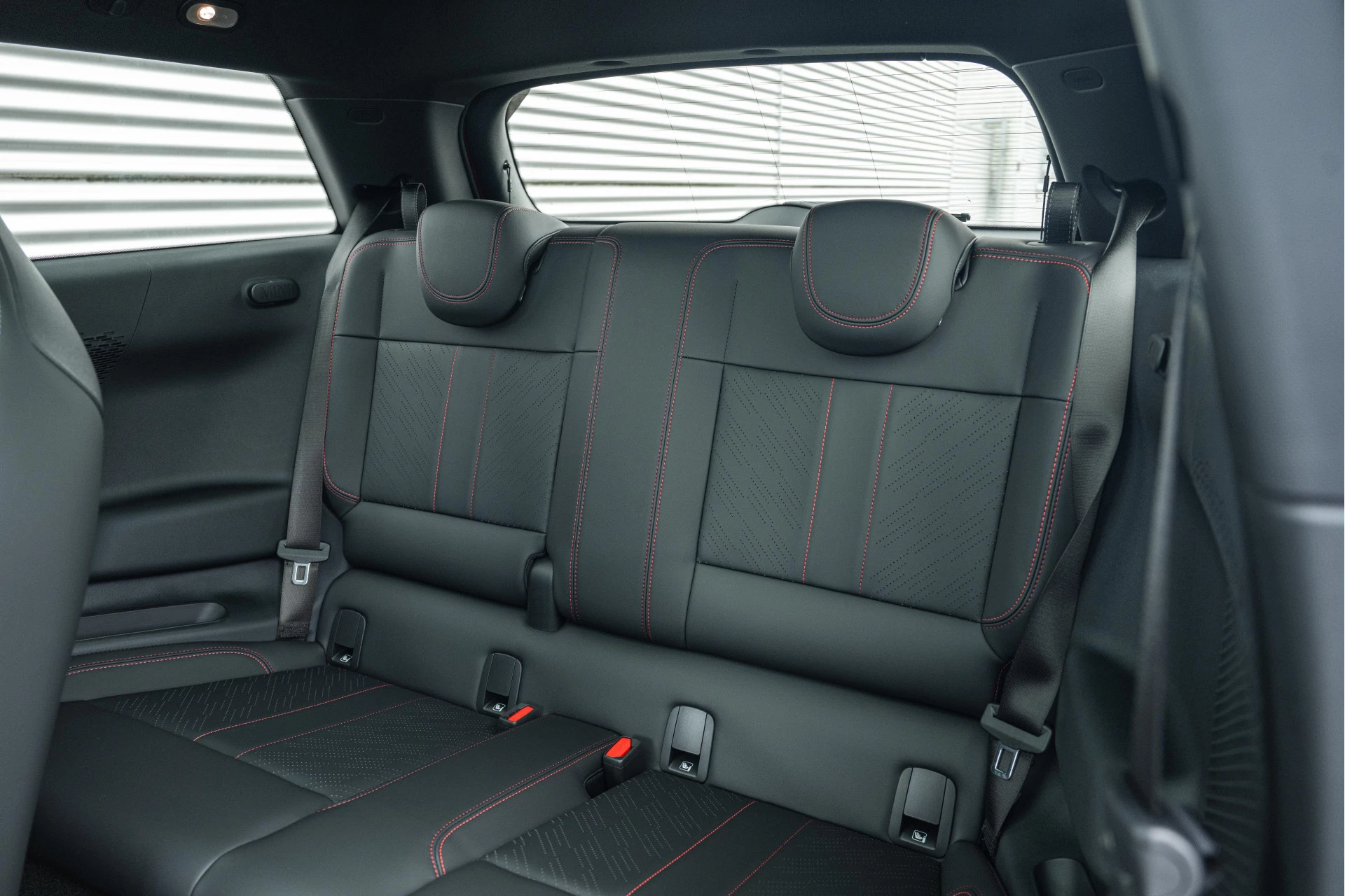 Hoofdafbeelding MINI Electric