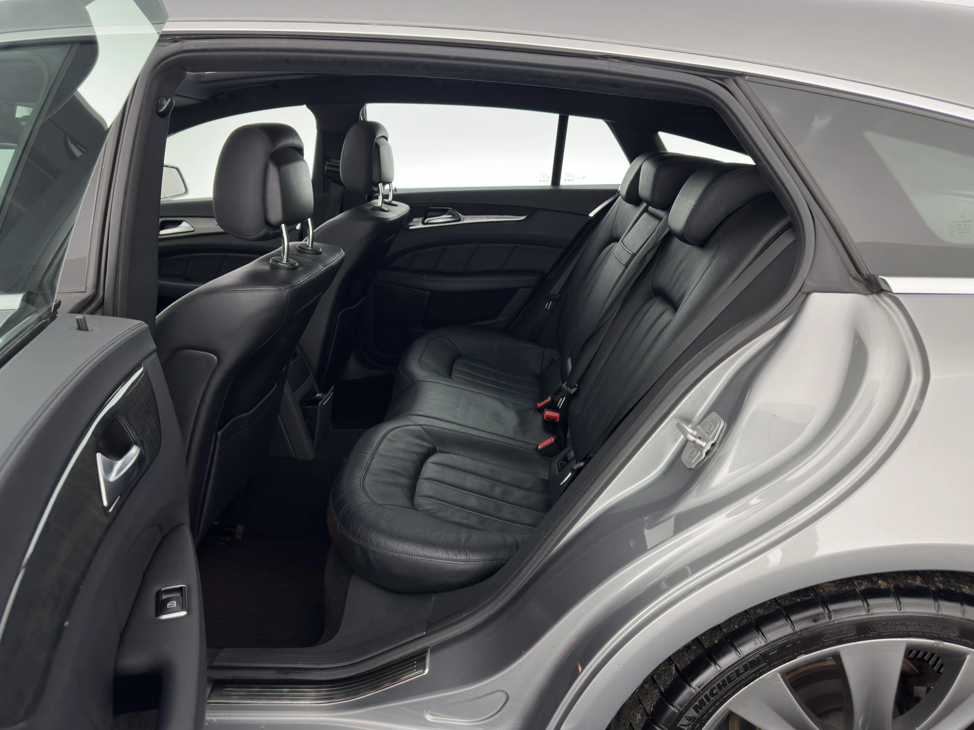 Hoofdafbeelding Mercedes-Benz CLS