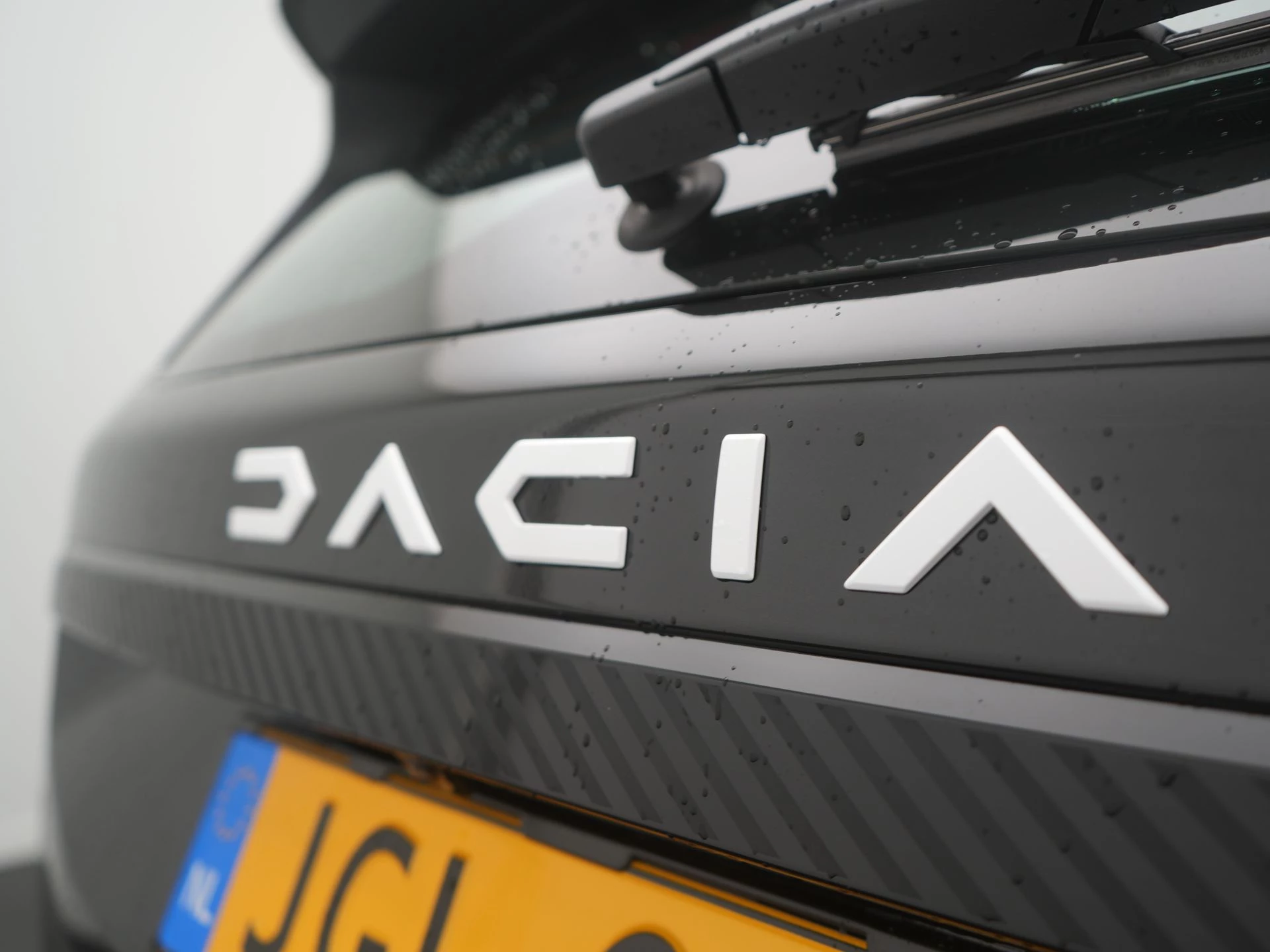 Hoofdafbeelding Dacia Bigster