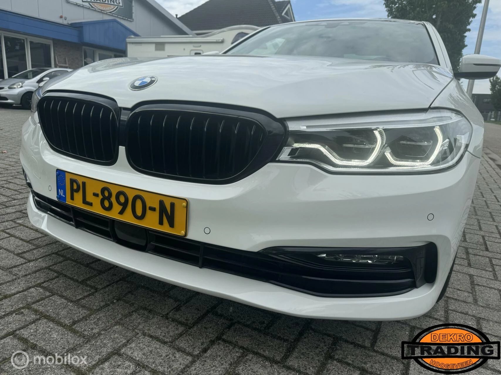 Hoofdafbeelding BMW 5 Serie