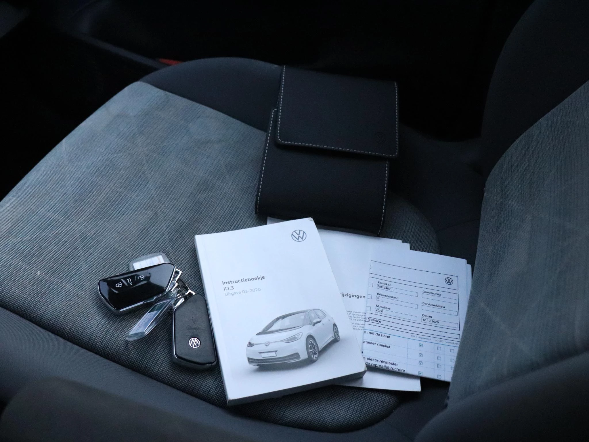 Hoofdafbeelding Volkswagen ID.3