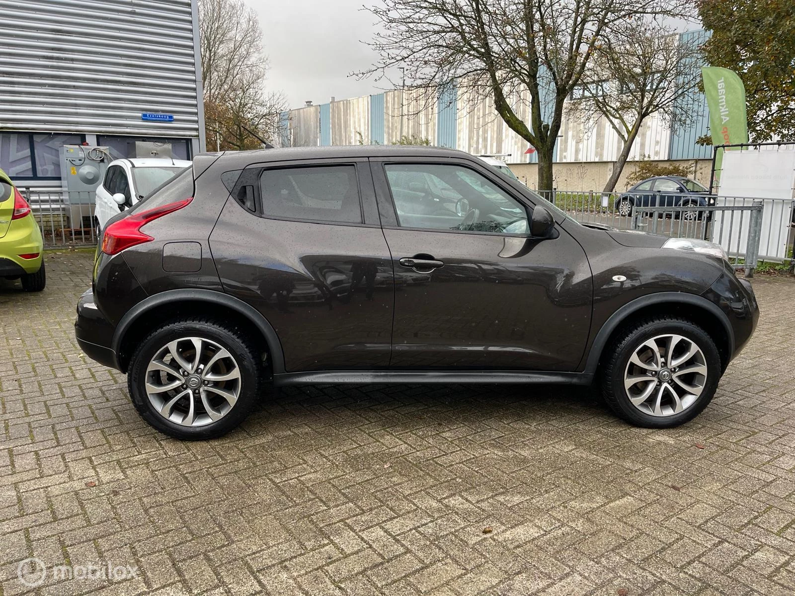 Hoofdafbeelding Nissan Juke