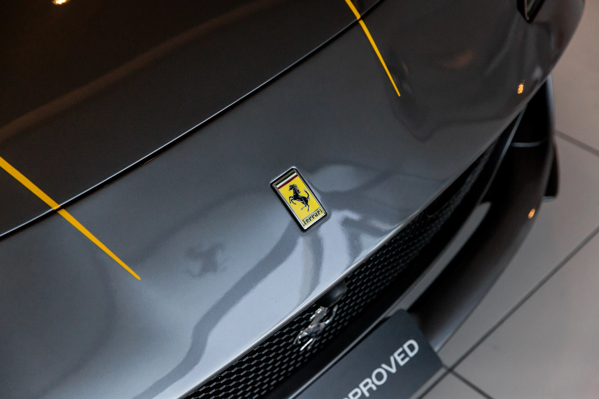 Hoofdafbeelding Ferrari 812 GTS