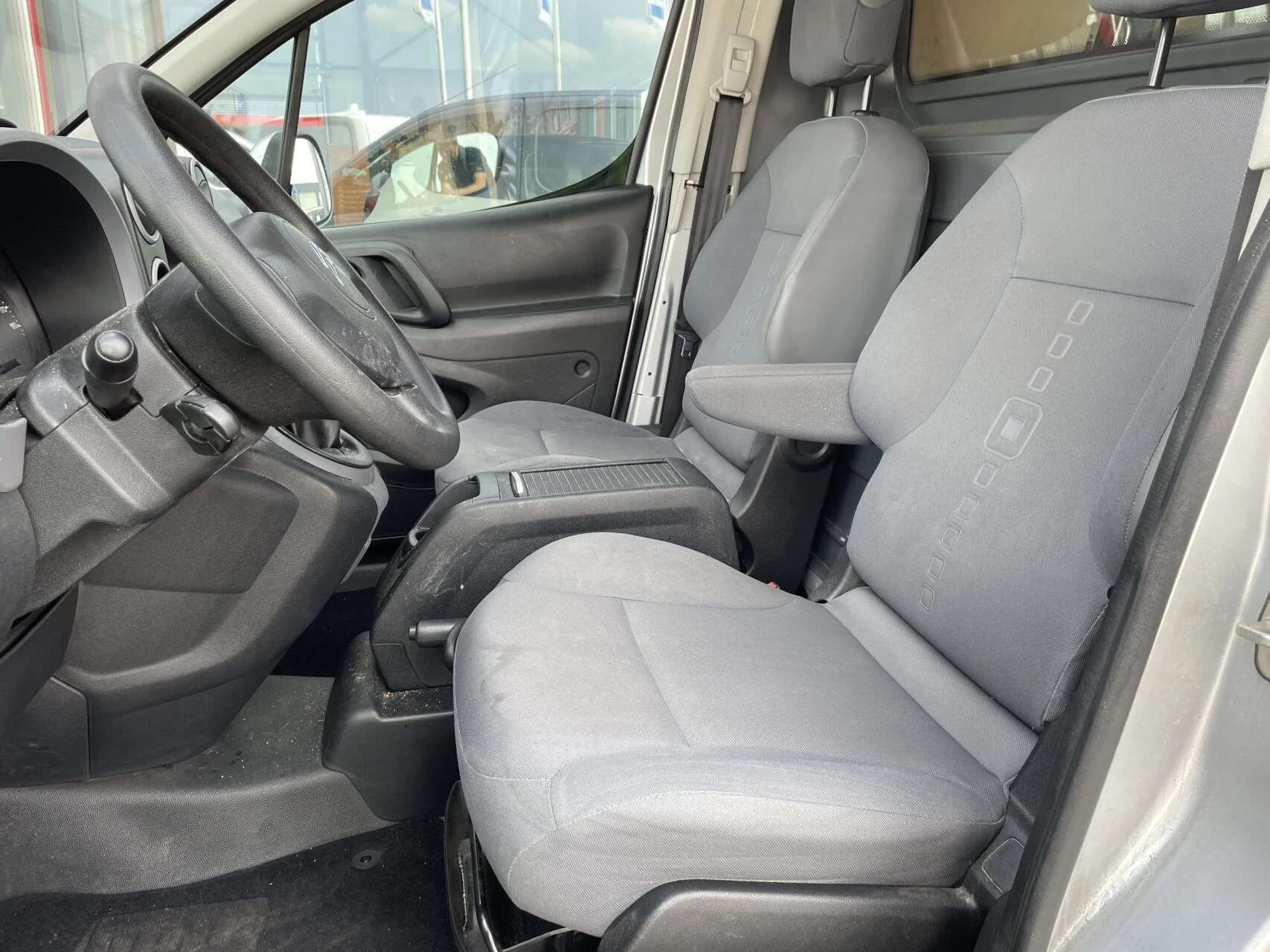 Hoofdafbeelding Citroën Berlingo