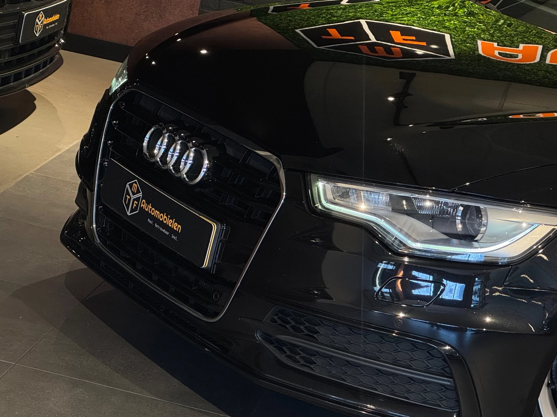 Hoofdafbeelding Audi A6