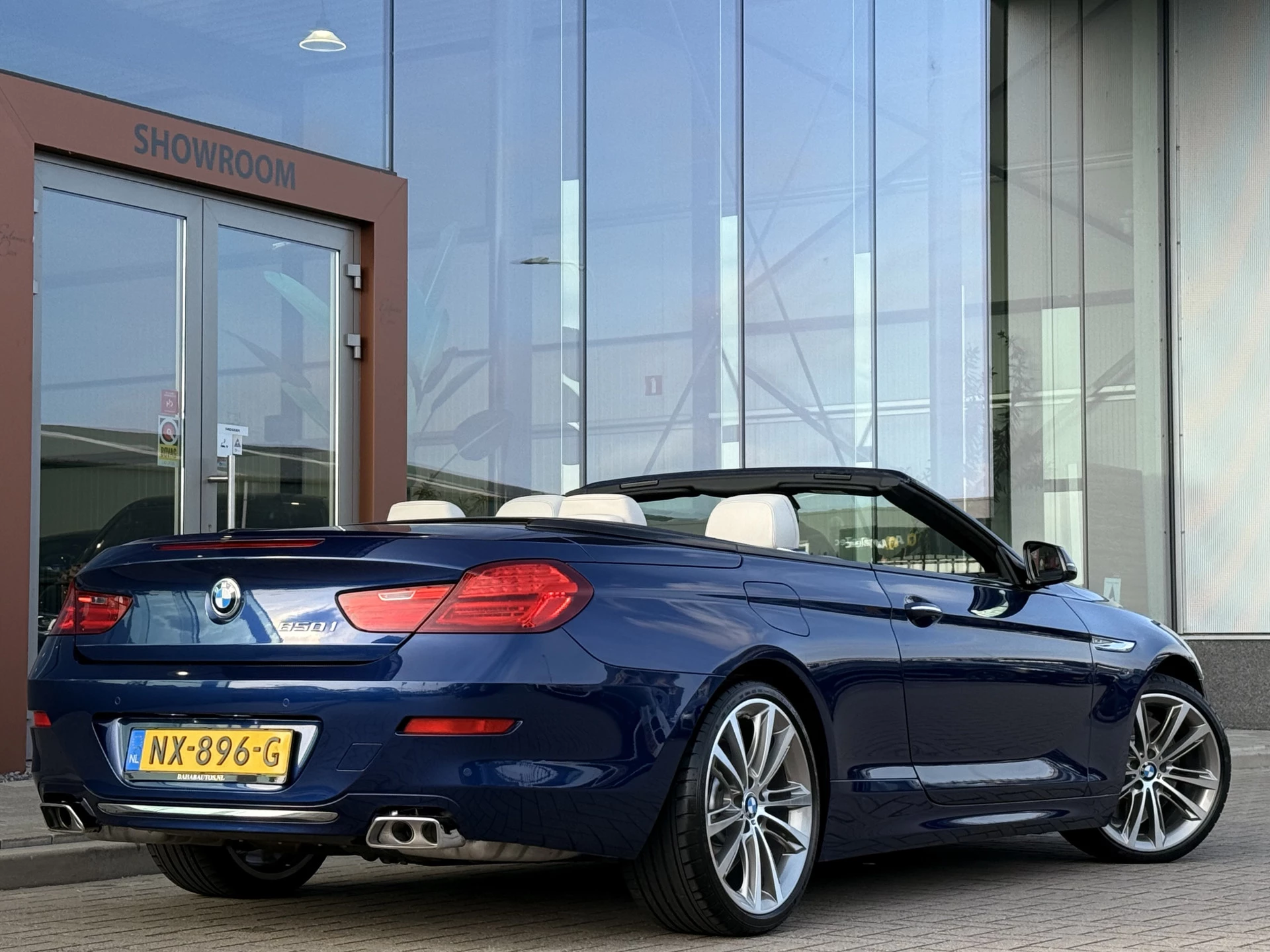 Hoofdafbeelding BMW 6 Serie