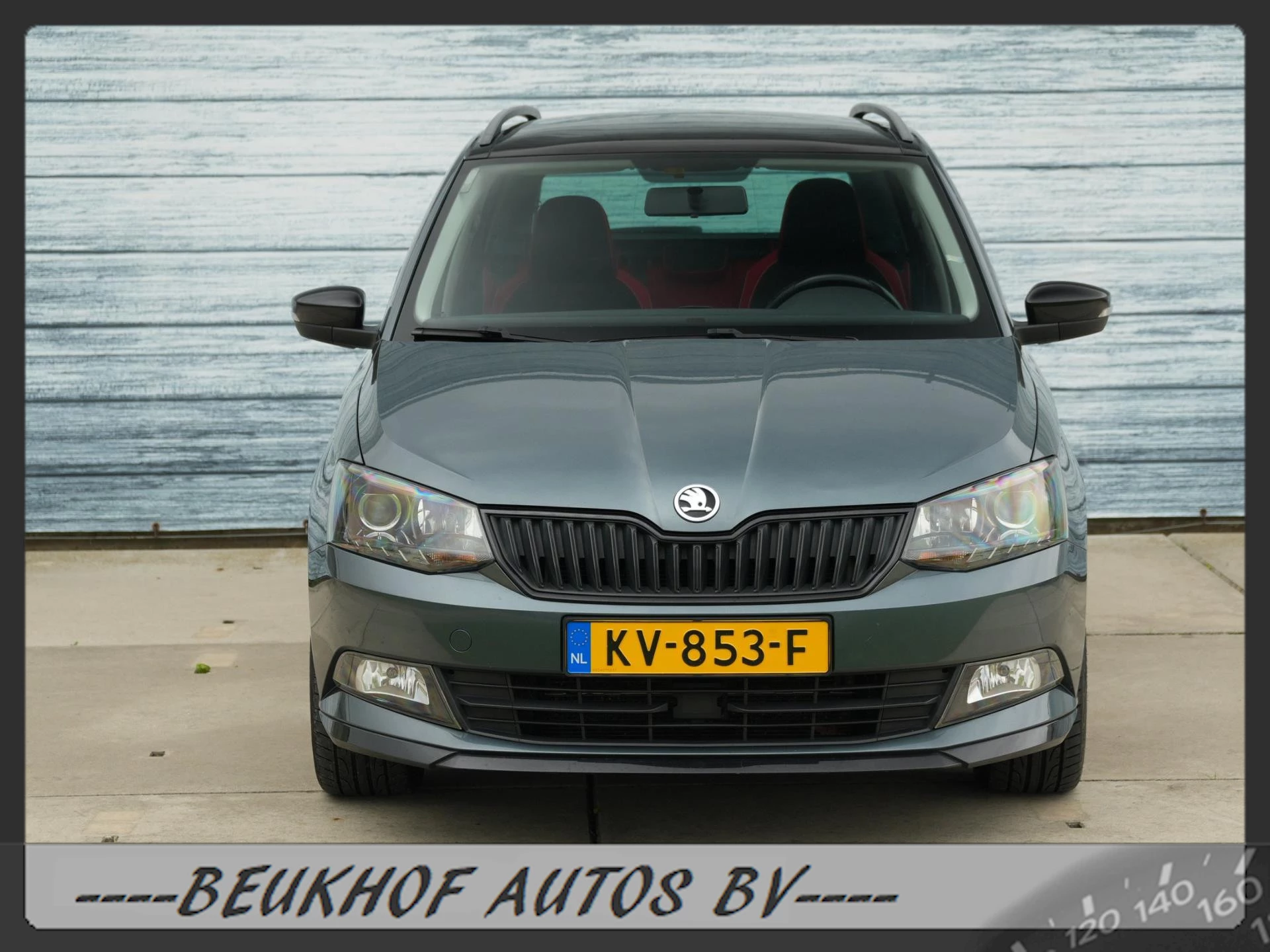 Hoofdafbeelding Škoda Fabia