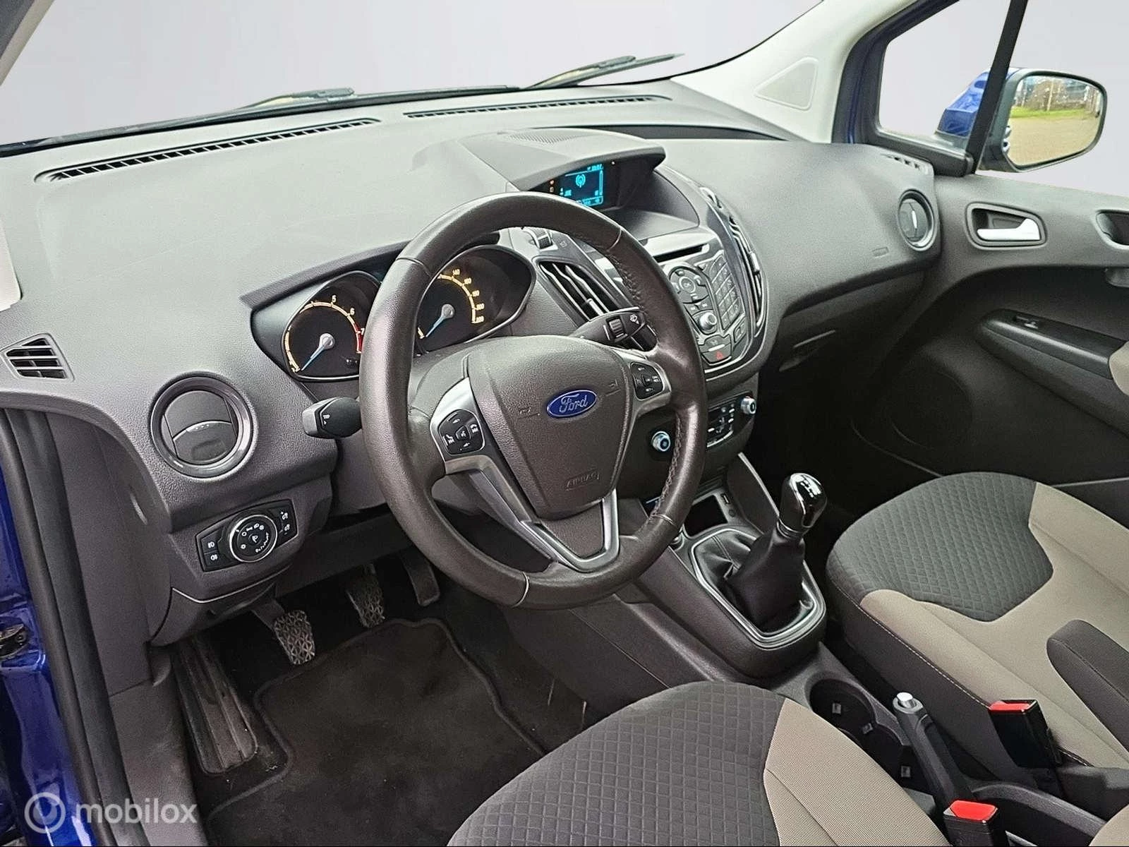 Hoofdafbeelding Ford Tourneo Courier