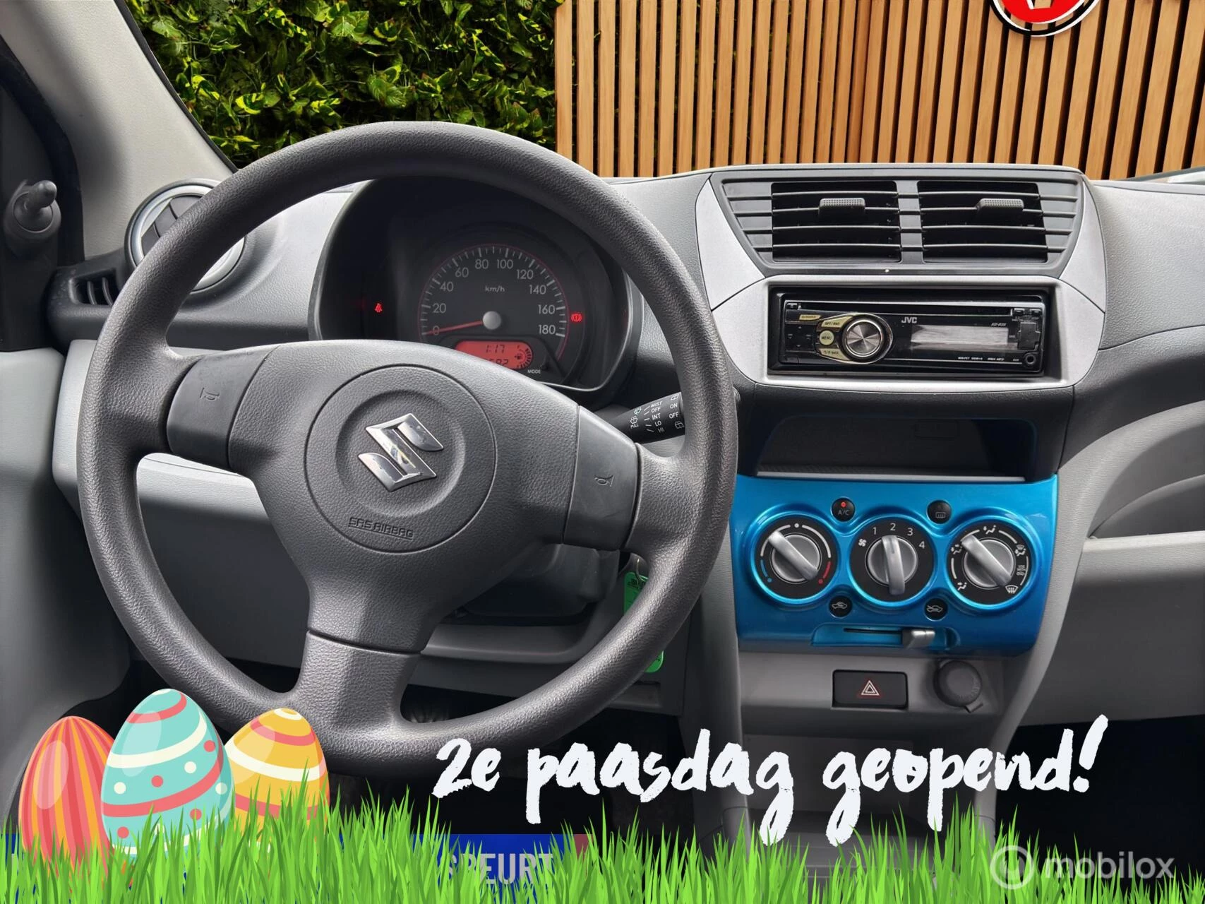 Hoofdafbeelding Suzuki Alto