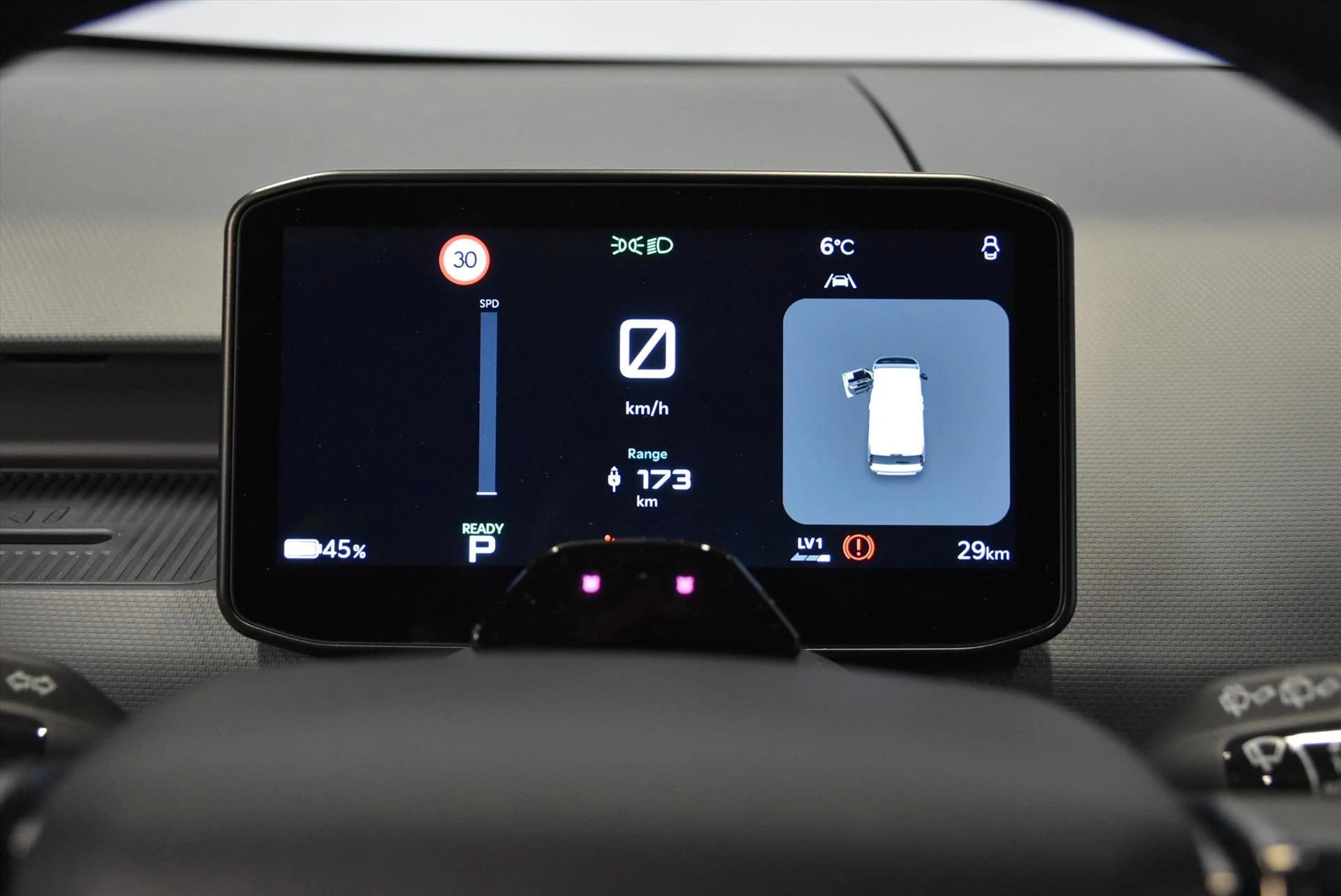 Hoofdafbeelding Kia PV5