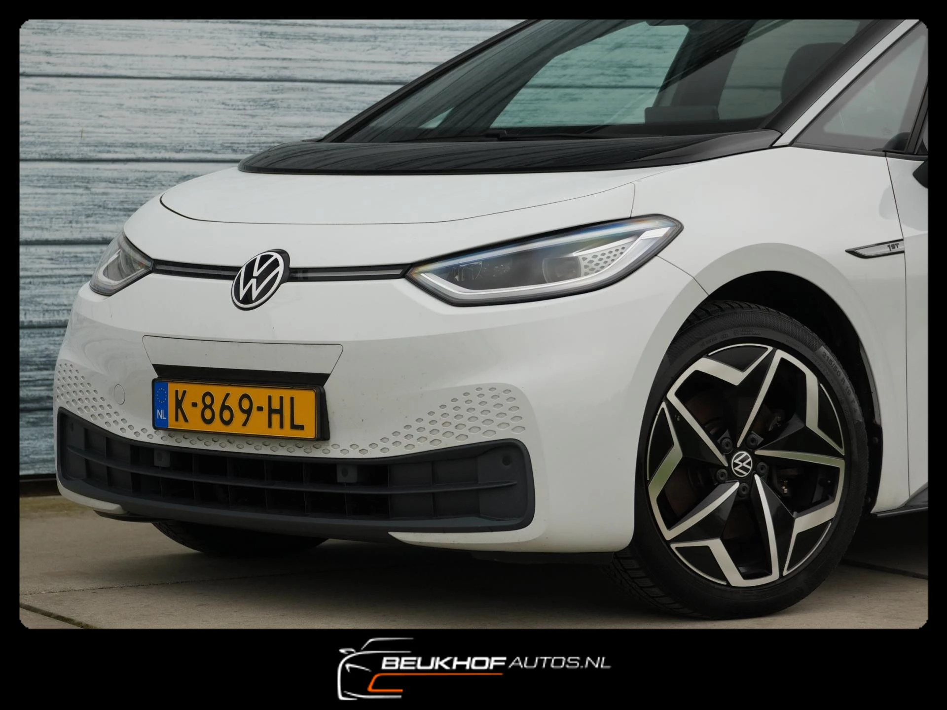 Hoofdafbeelding Volkswagen ID.3