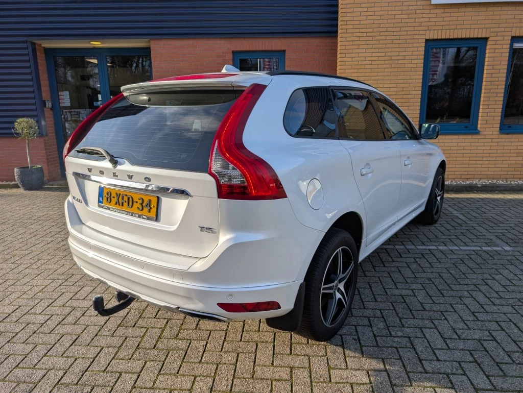 Hoofdafbeelding Volvo XC60