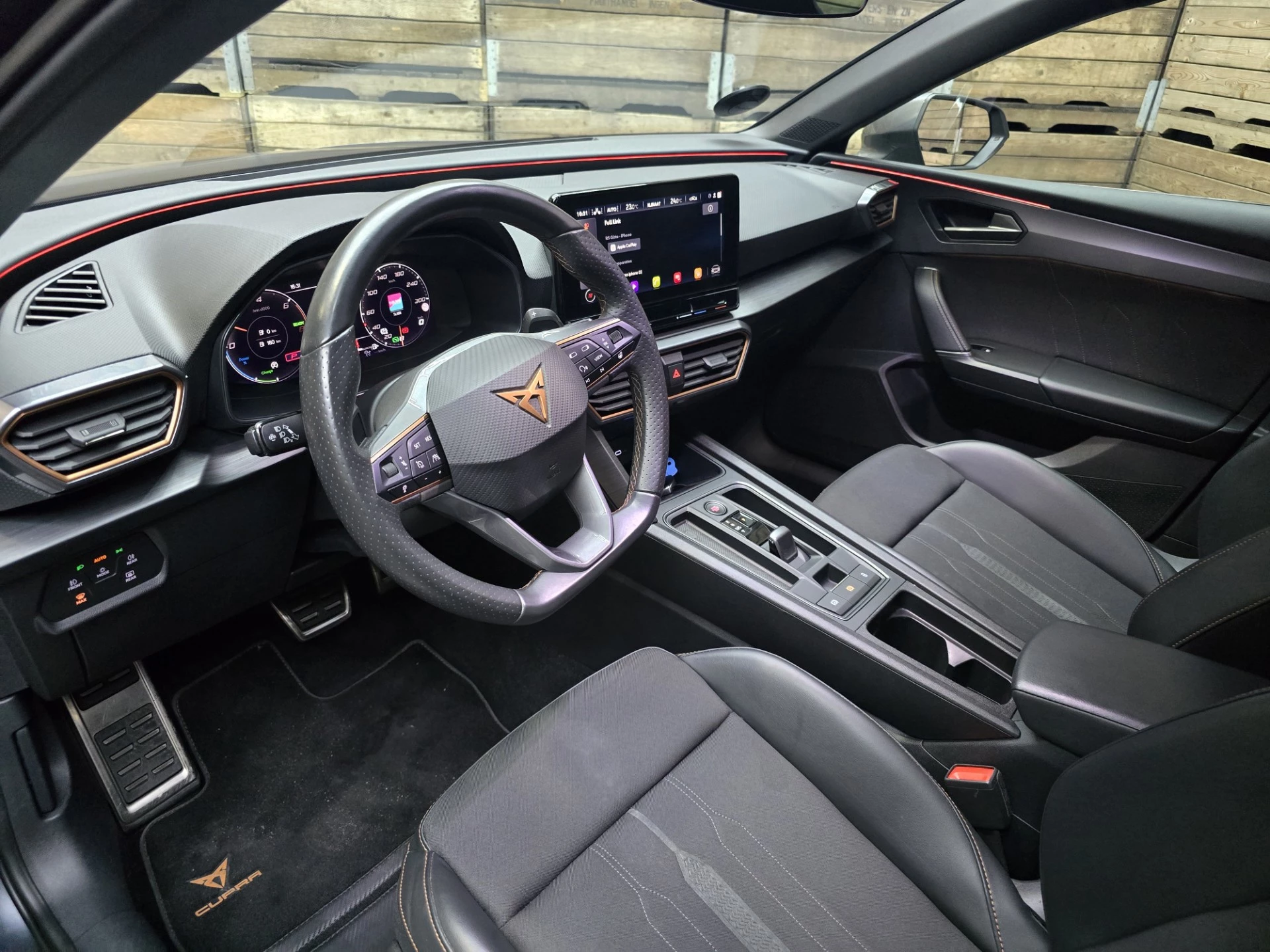 Hoofdafbeelding CUPRA Leon