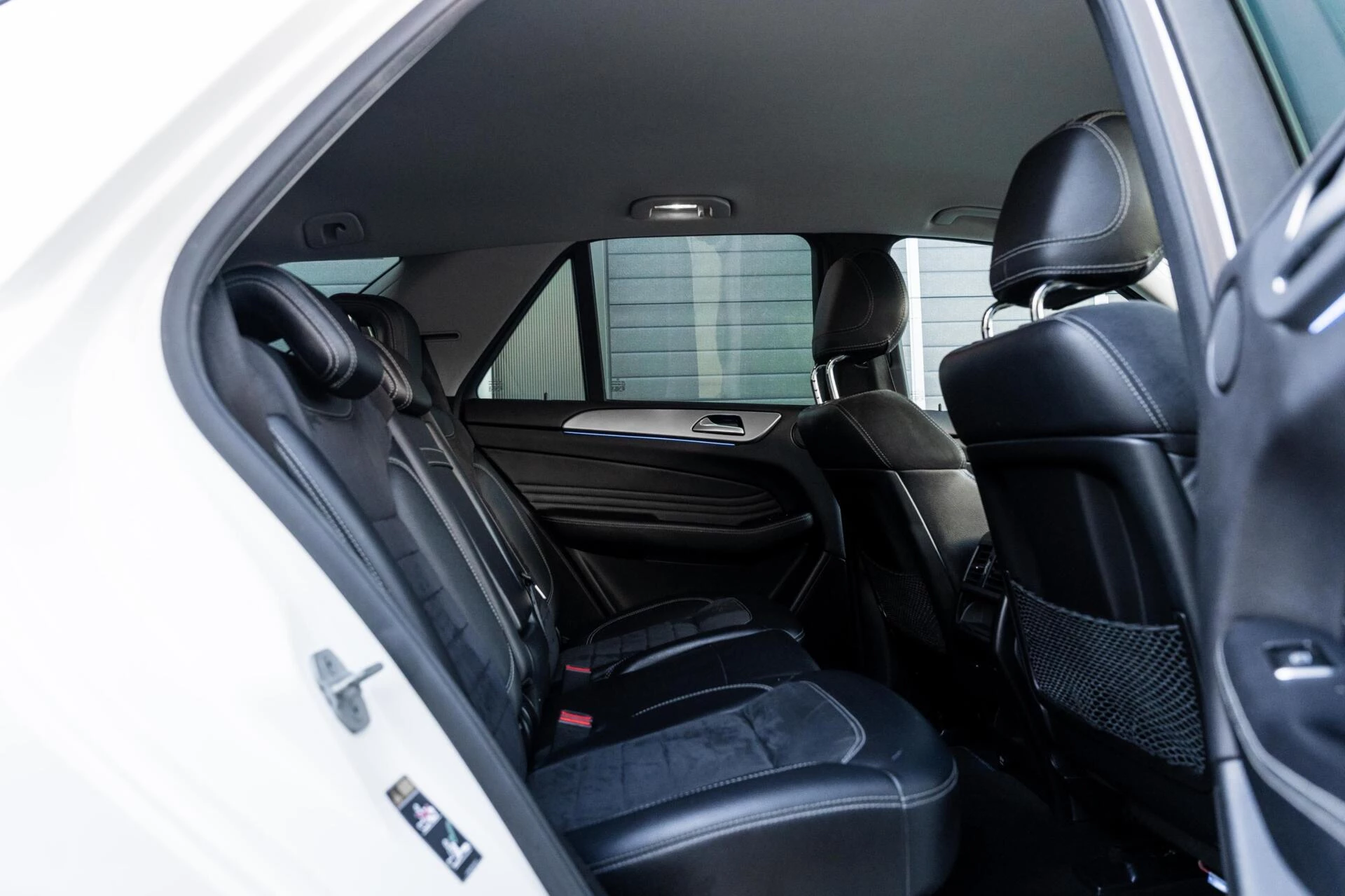 Hoofdafbeelding Mercedes-Benz M-Klasse