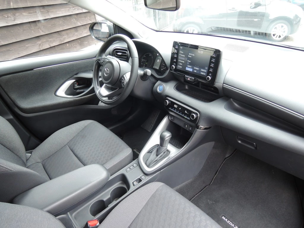 Hoofdafbeelding Mazda 2 Hybrid