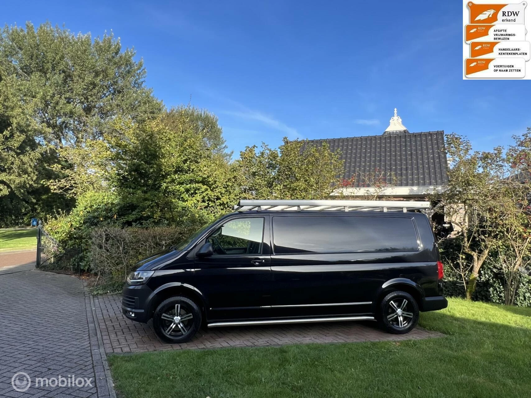 Hoofdafbeelding Volkswagen Transporter