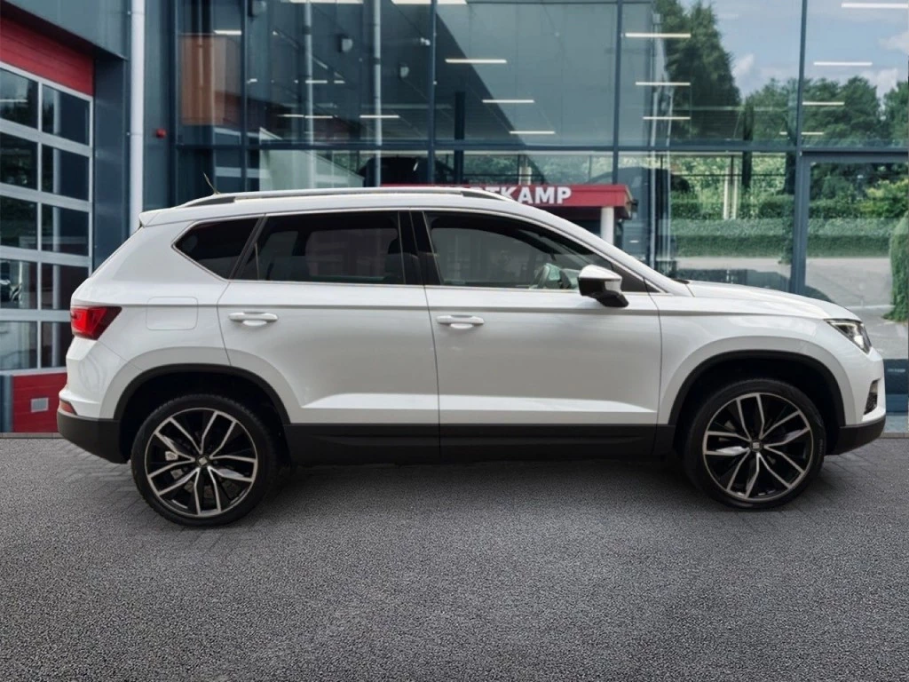 Hoofdafbeelding SEAT Ateca