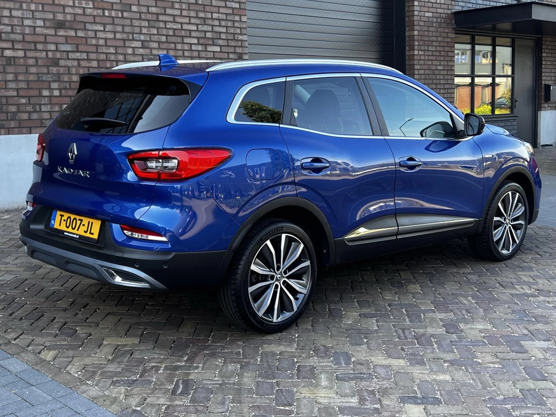 Hoofdafbeelding Renault Kadjar