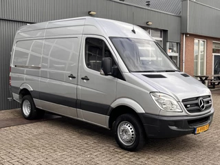 Mercedes-Benz Sprinter 513 2.2 CDI 366 HD Airco 2-Persoons Parkeersensoren voor en achter 1e Eigenaar Bpm vrij voor particulier gebruik!!