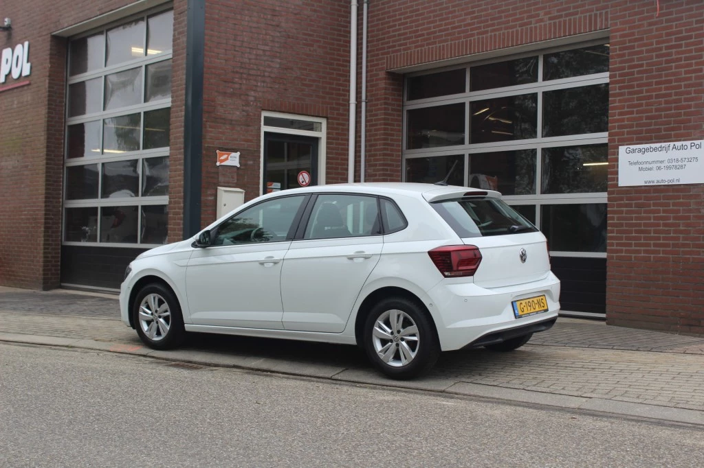 Hoofdafbeelding Volkswagen Polo