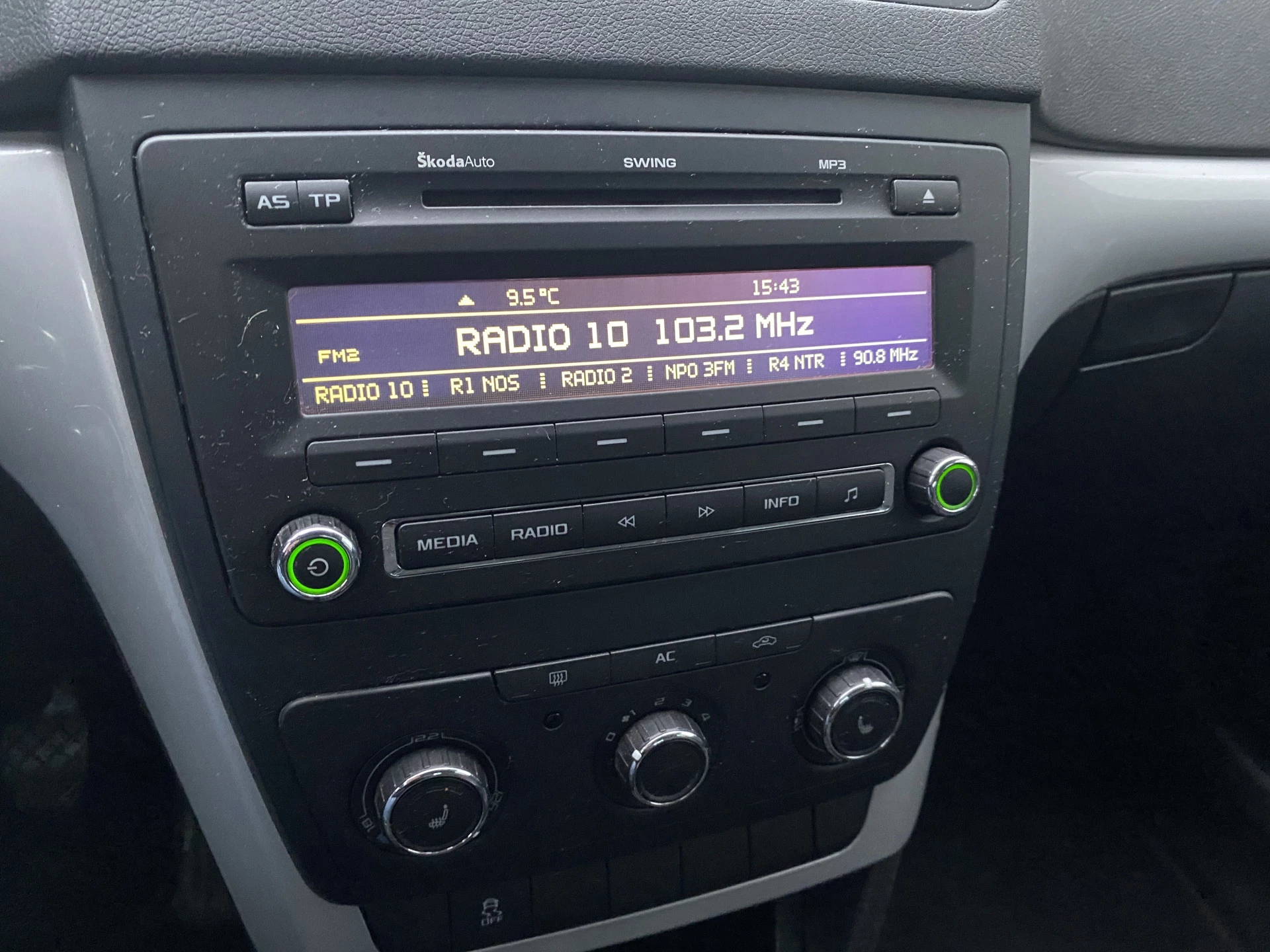 Hoofdafbeelding Škoda Yeti