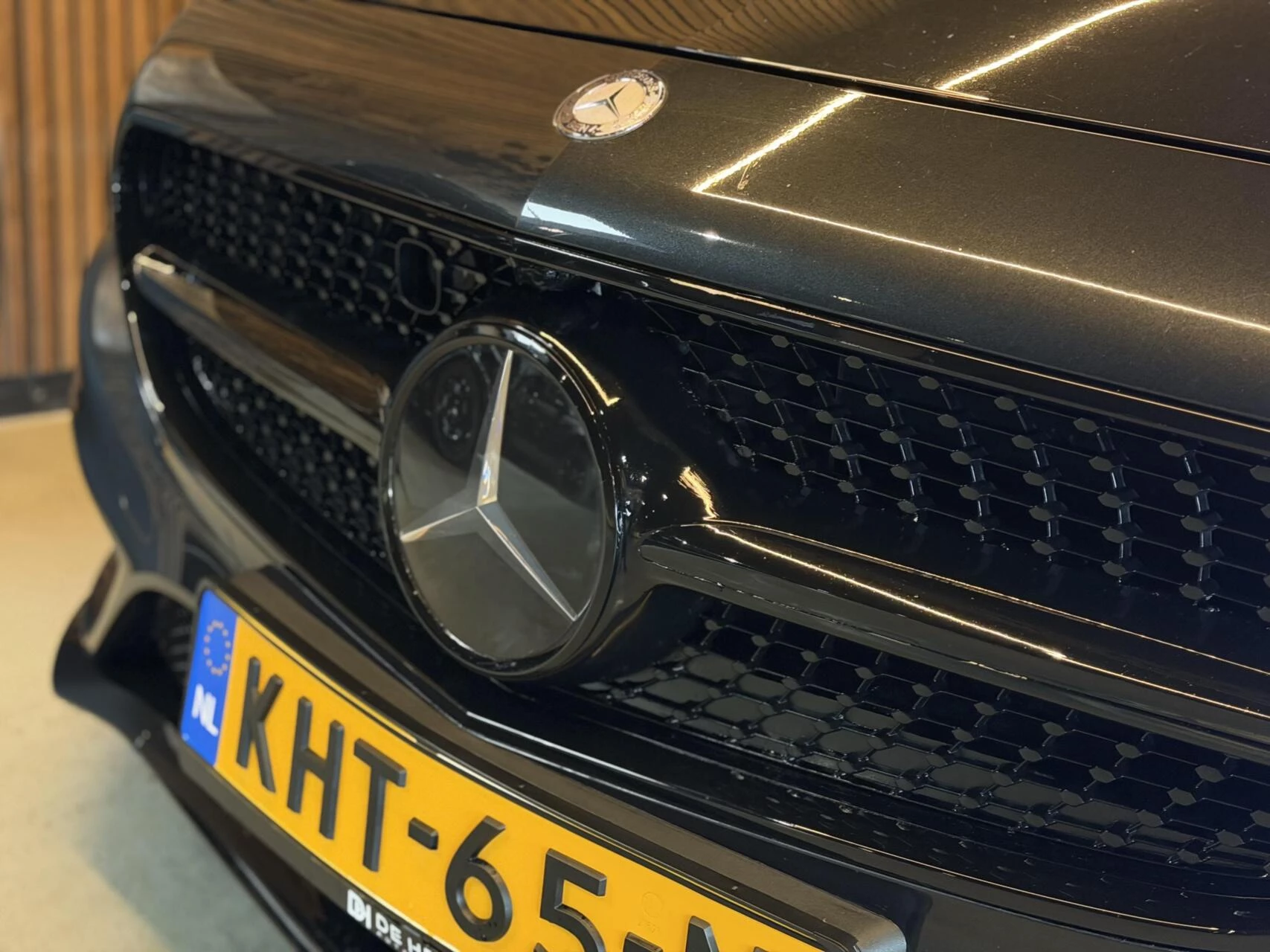 Hoofdafbeelding Mercedes-Benz S-Klasse