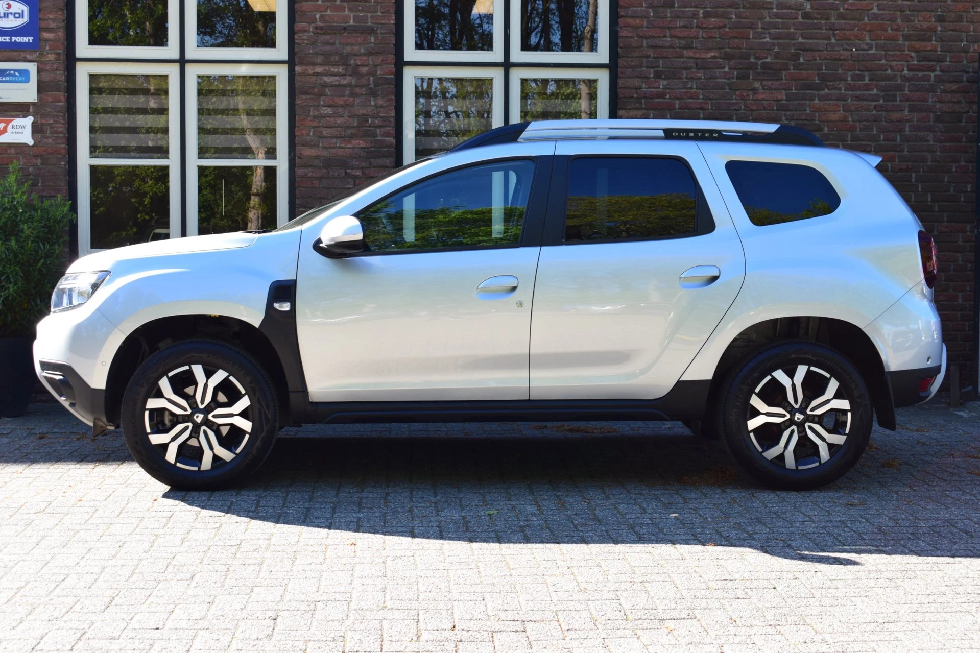 Hoofdafbeelding Dacia Duster