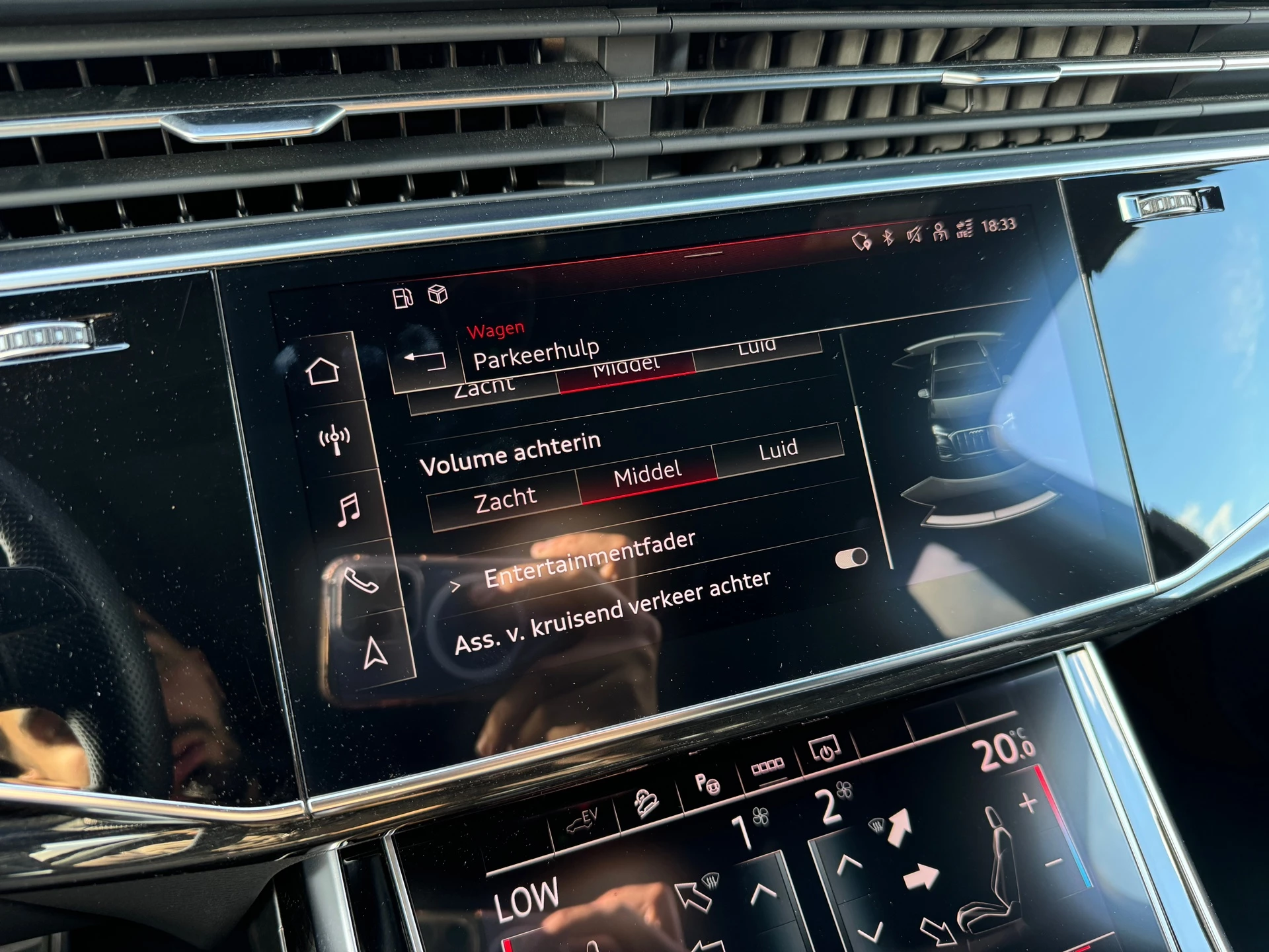 Hoofdafbeelding Audi Q7