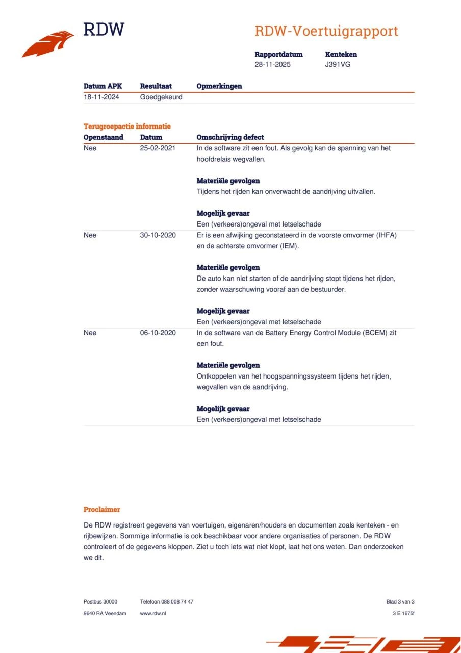 Hoofdafbeelding Polestar 2