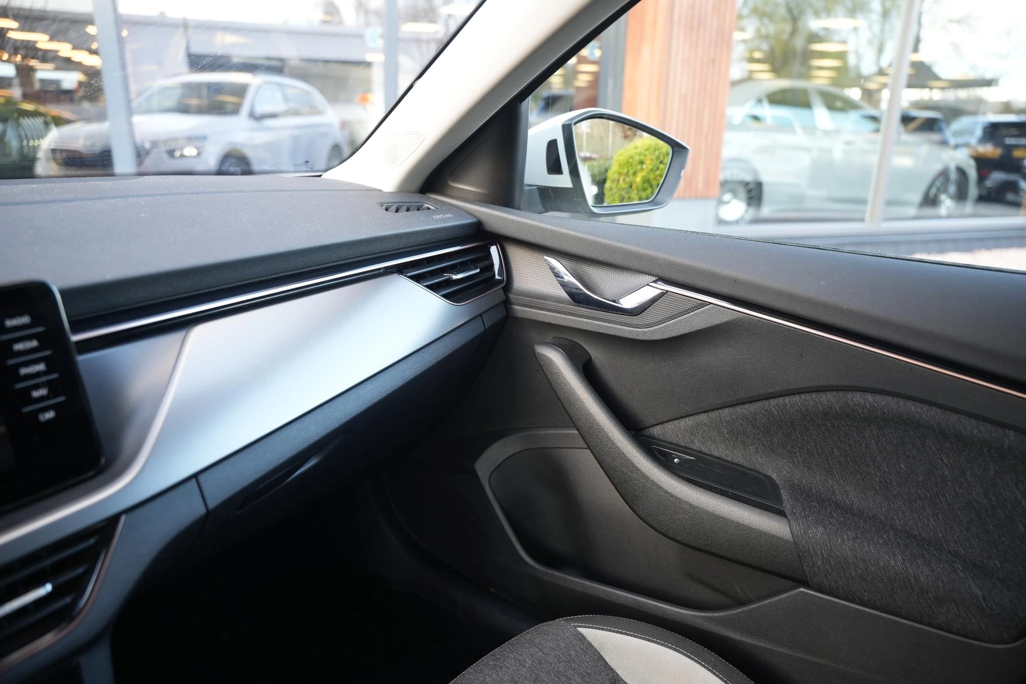 Hoofdafbeelding Škoda Kamiq